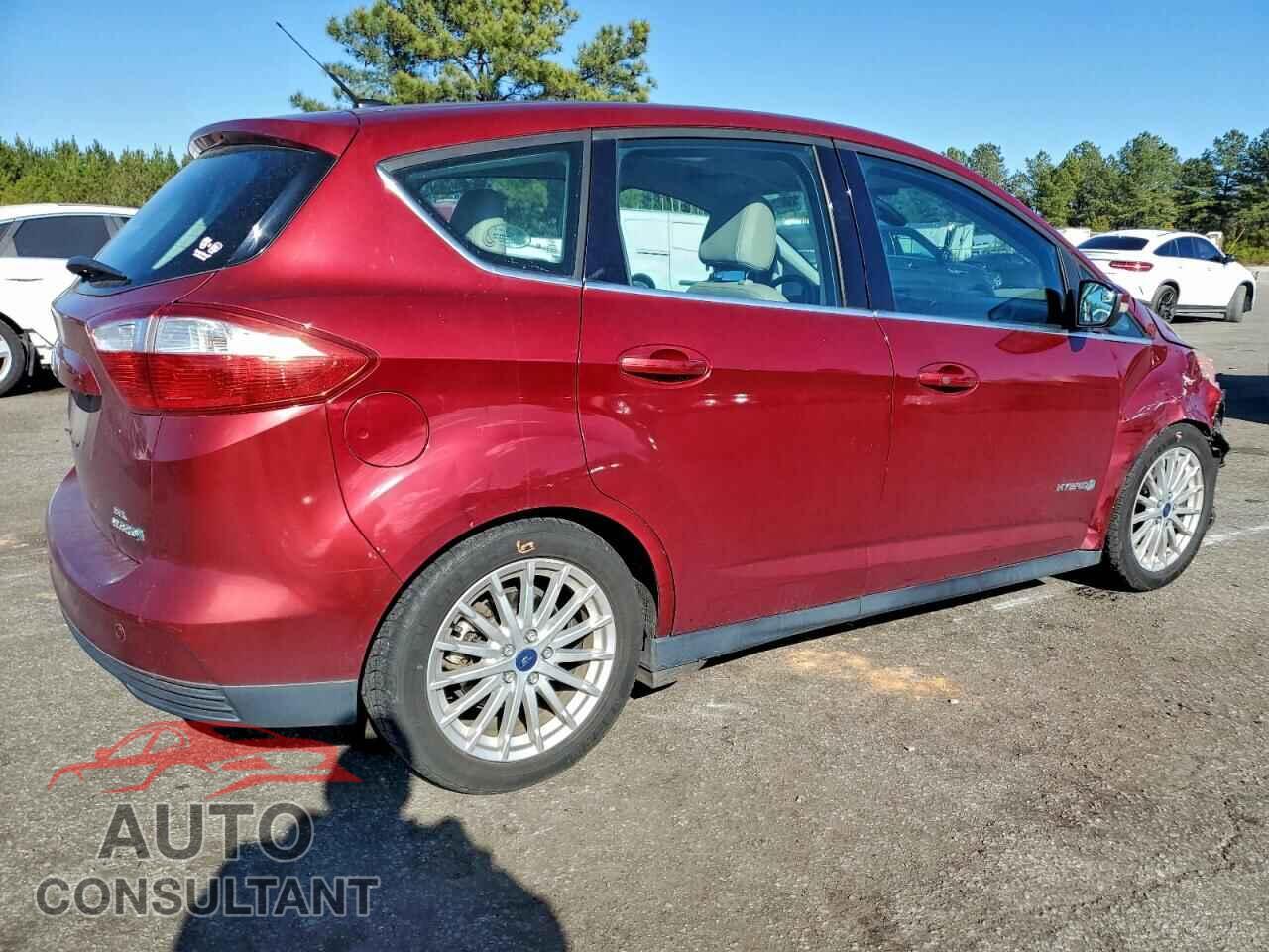 FORD CMAX 2016 - 1FADP5BU7GL110519