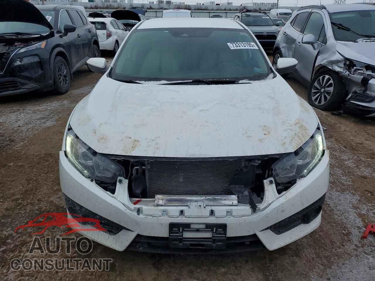 HONDA CIVIC 2017 - 19XFC2F68HE220191