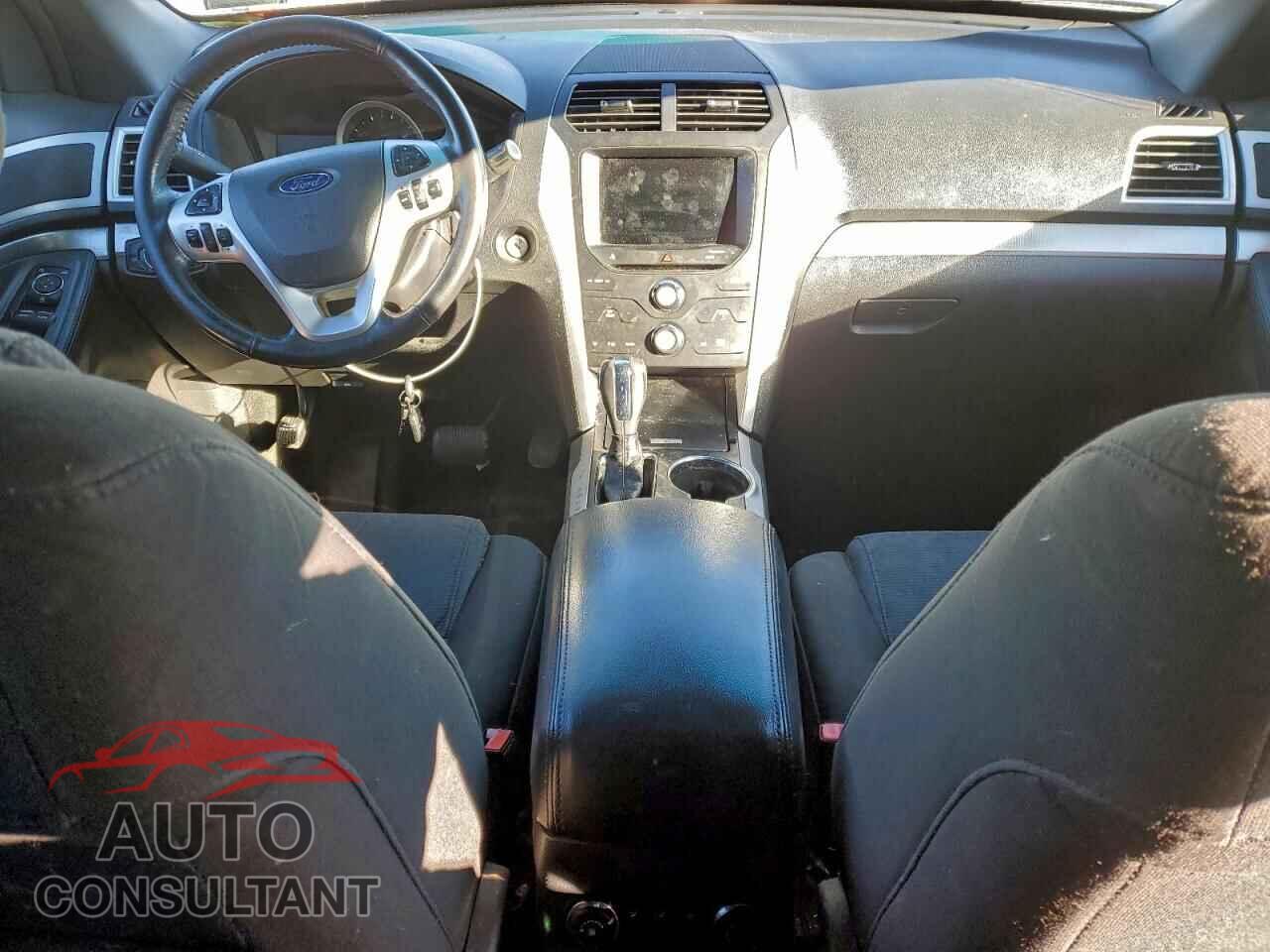FORD EXPLORER 2014 - 1FM5K8D85EGB99250