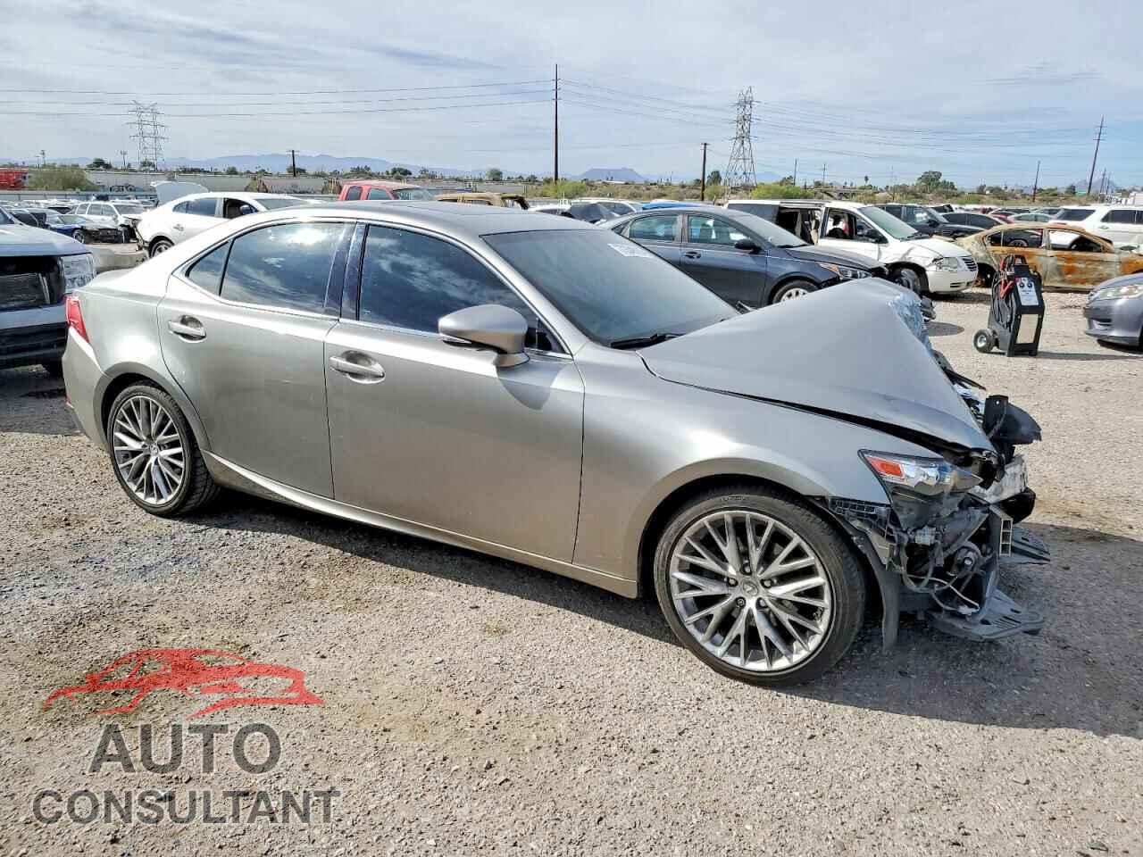 LEXUS IS 2014 - JTHBF1D29E5029112