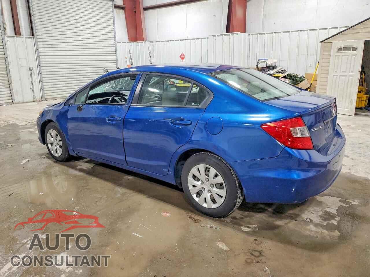 HONDA CIVIC 2012 - 2HGFB2F55CH536298