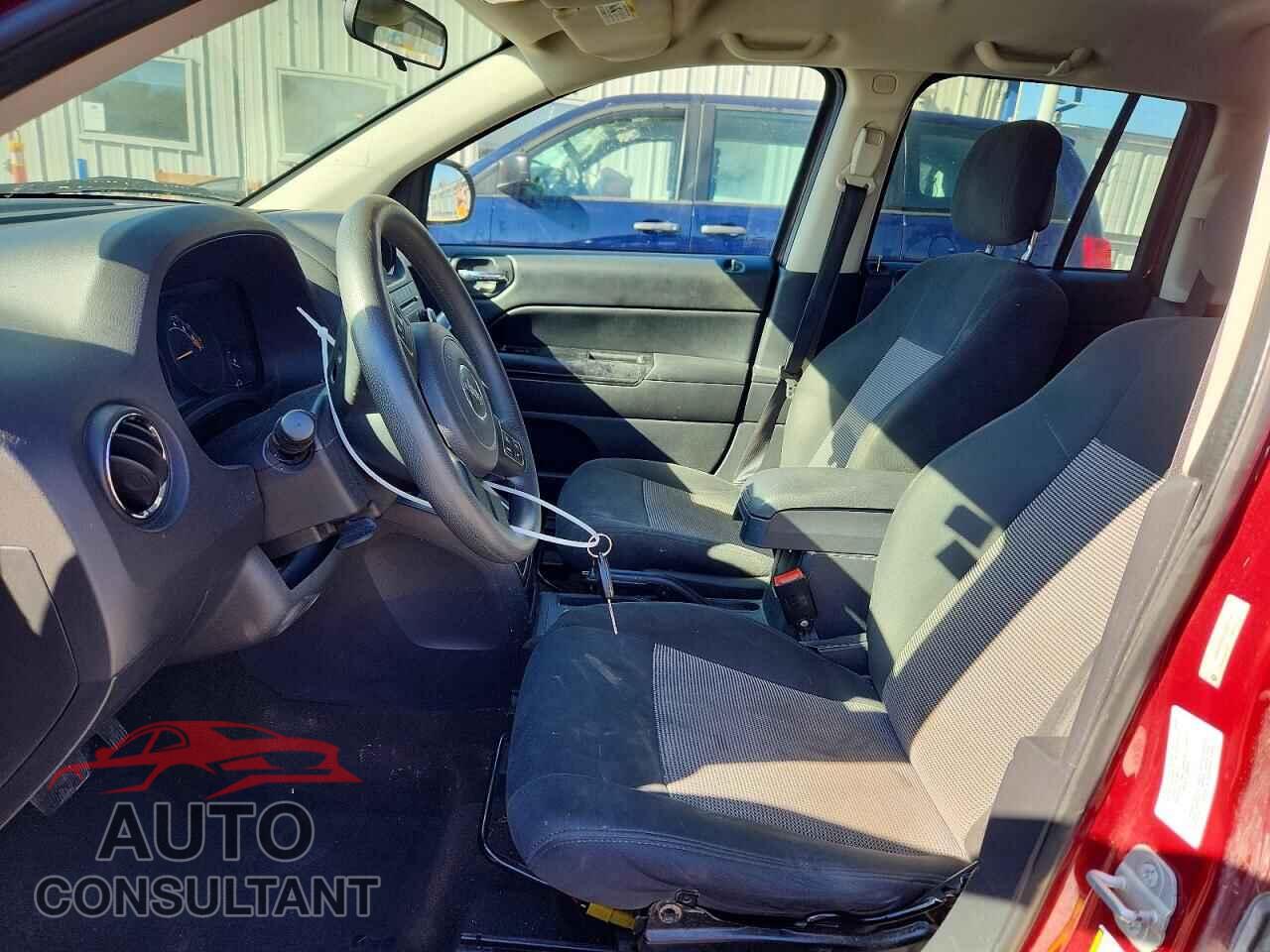 JEEP COMPASS 2014 - 1C4NJDBB6ED880114
