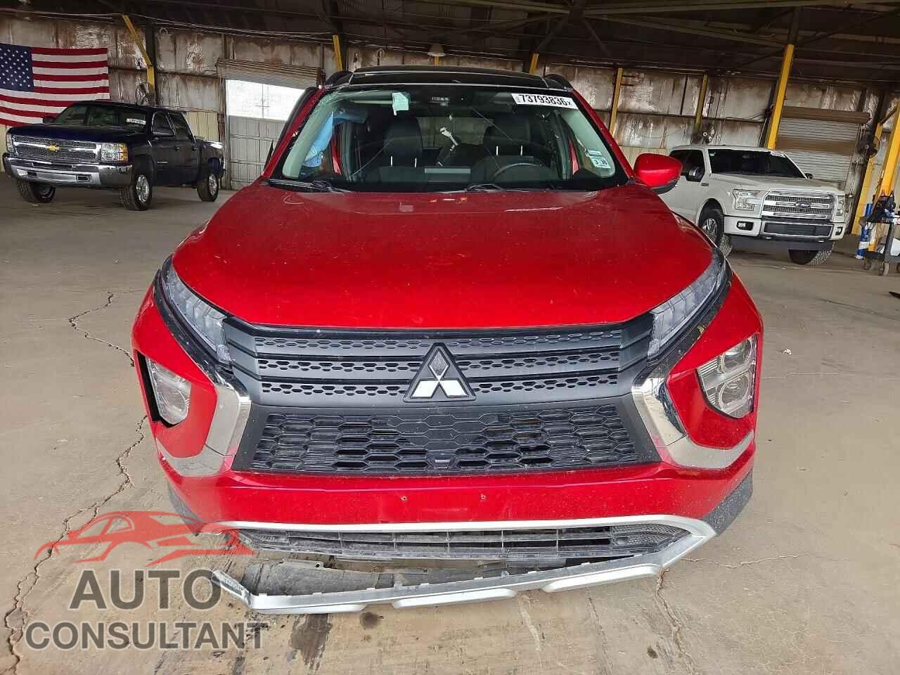 MITSUBISHI ECLIPSE 2025 - JA4ATWAA8SZ010421