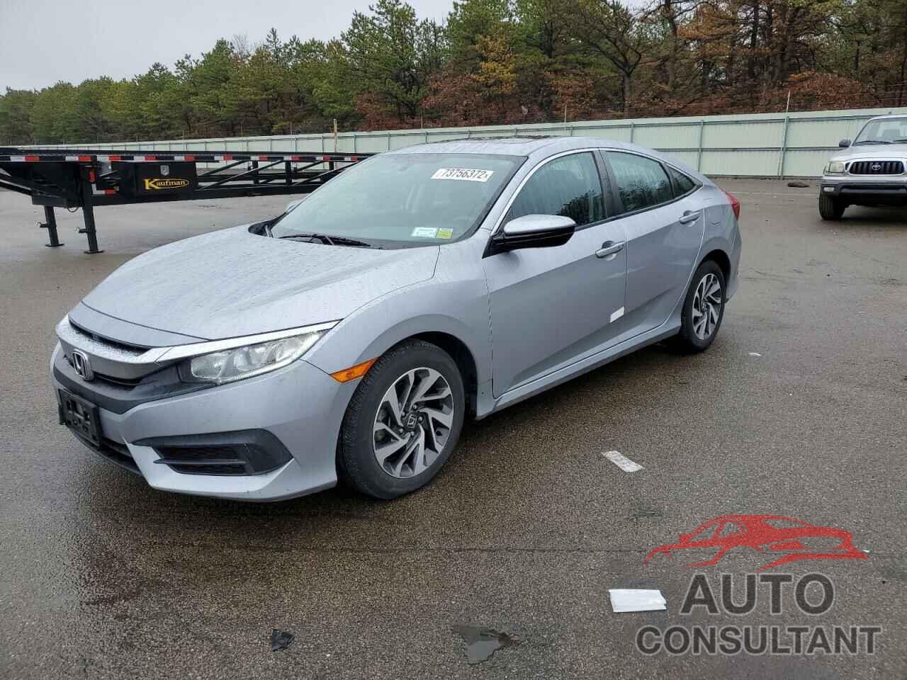 HONDA CIVIC 2017 - 2HGFC2F77HH565419