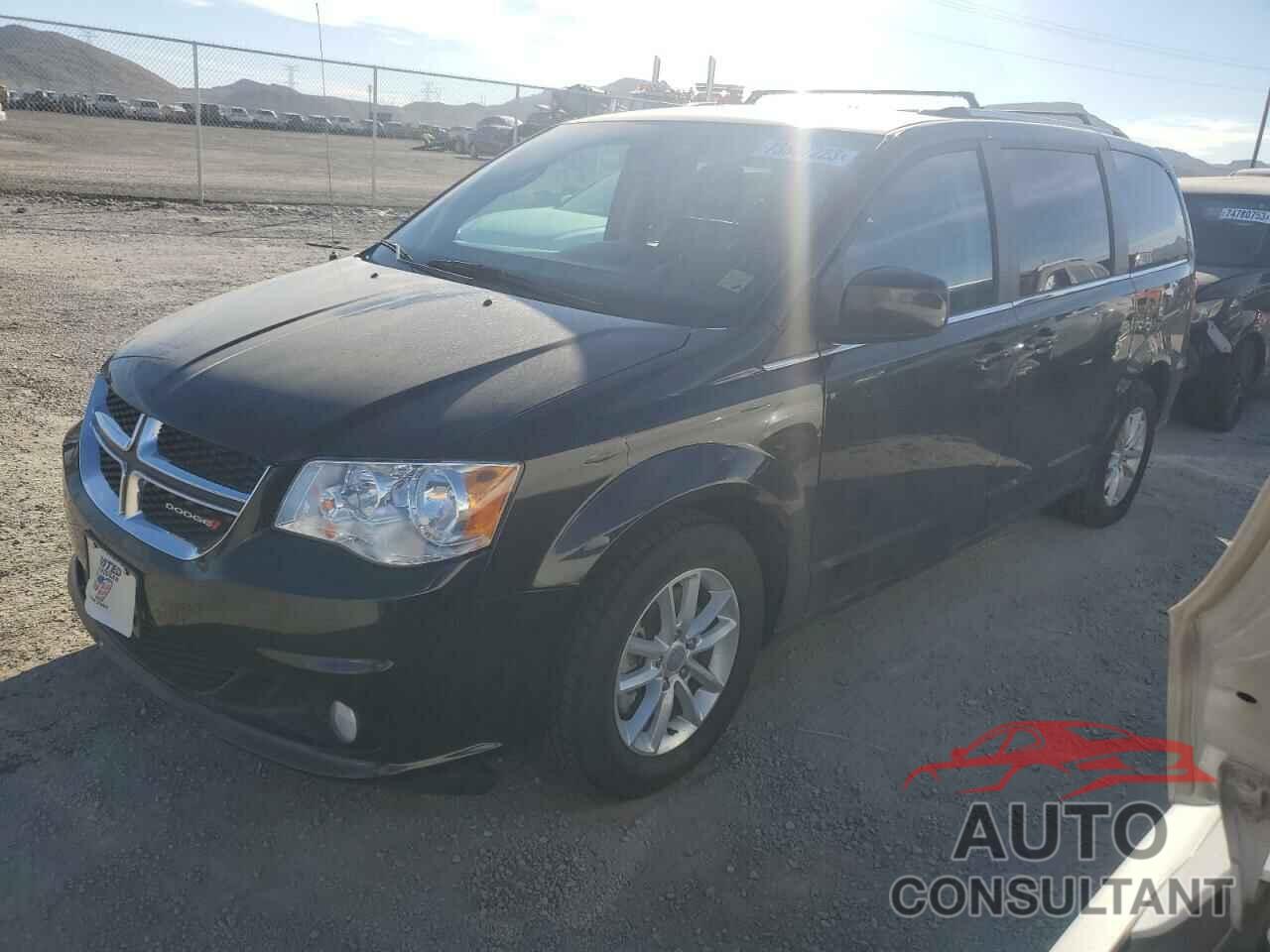 DODGE CARAVAN 2020 - 2C4RDGCG3LR189590