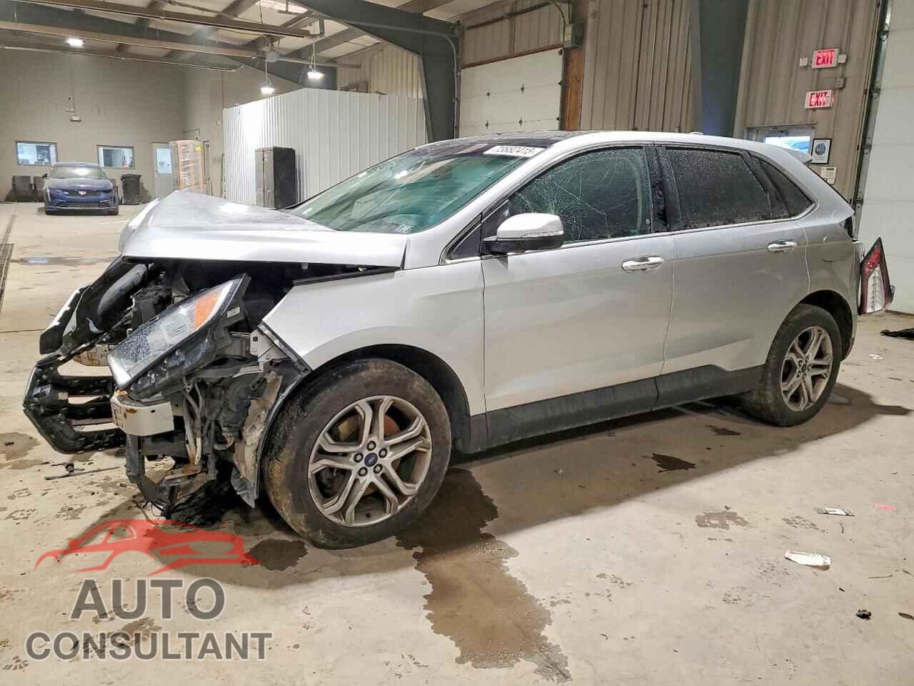 FORD EDGE 2017 - 2FMPK4K94HBB05576
