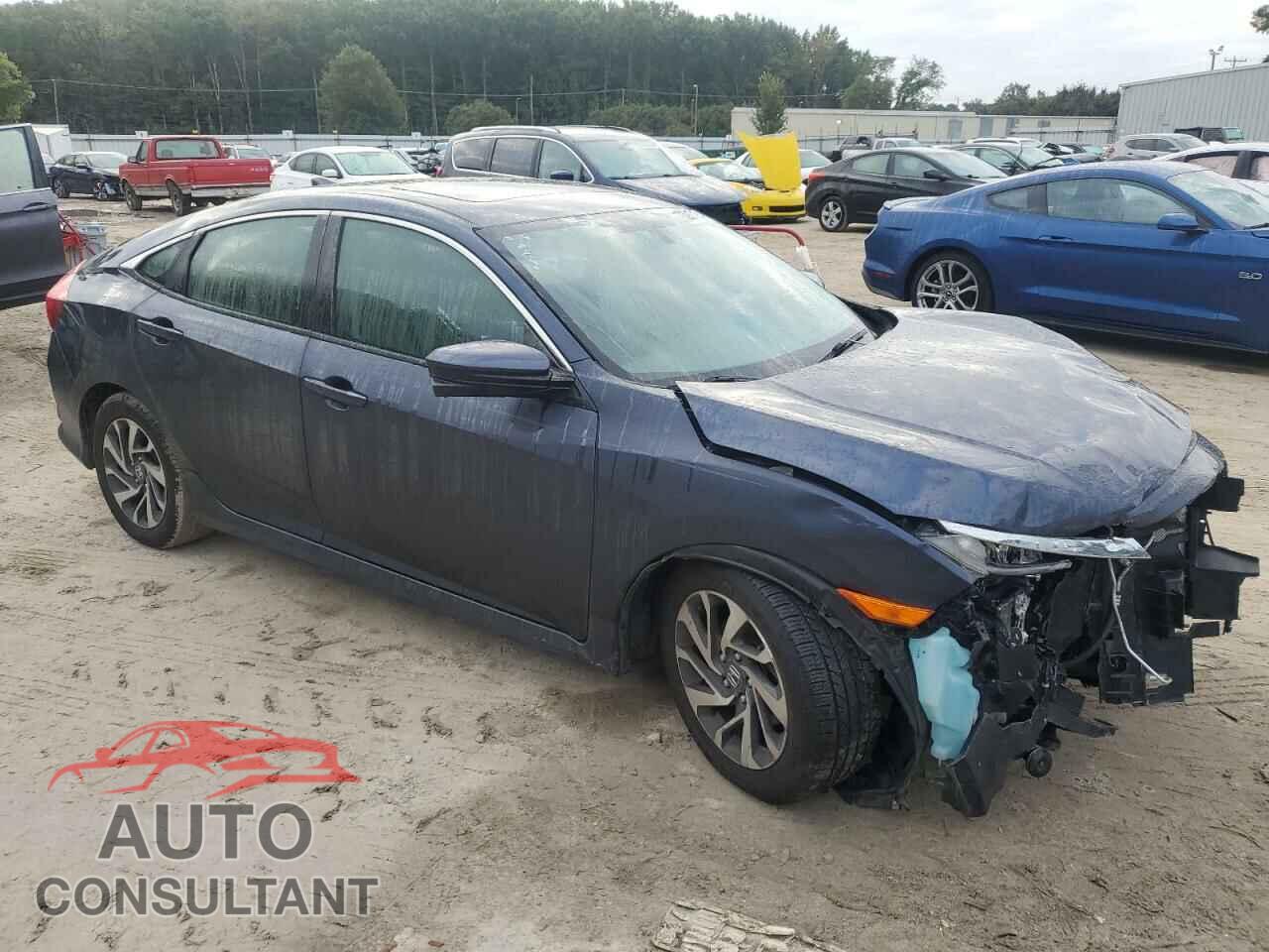 HONDA CIVIC 2017 - 19XFC2F71HE059482