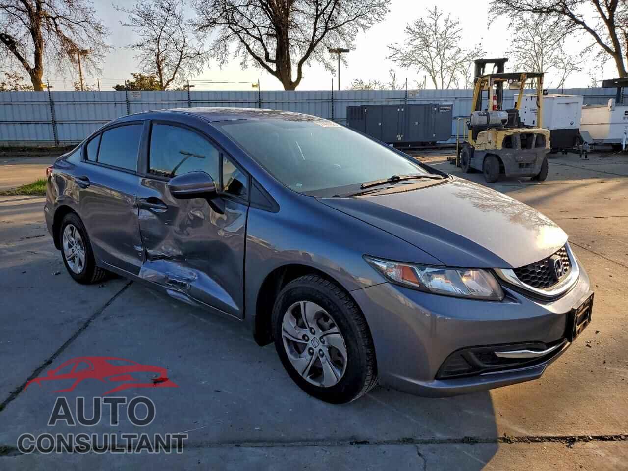 HONDA CIVIC 2015 - 2HGFB2F57FH530409