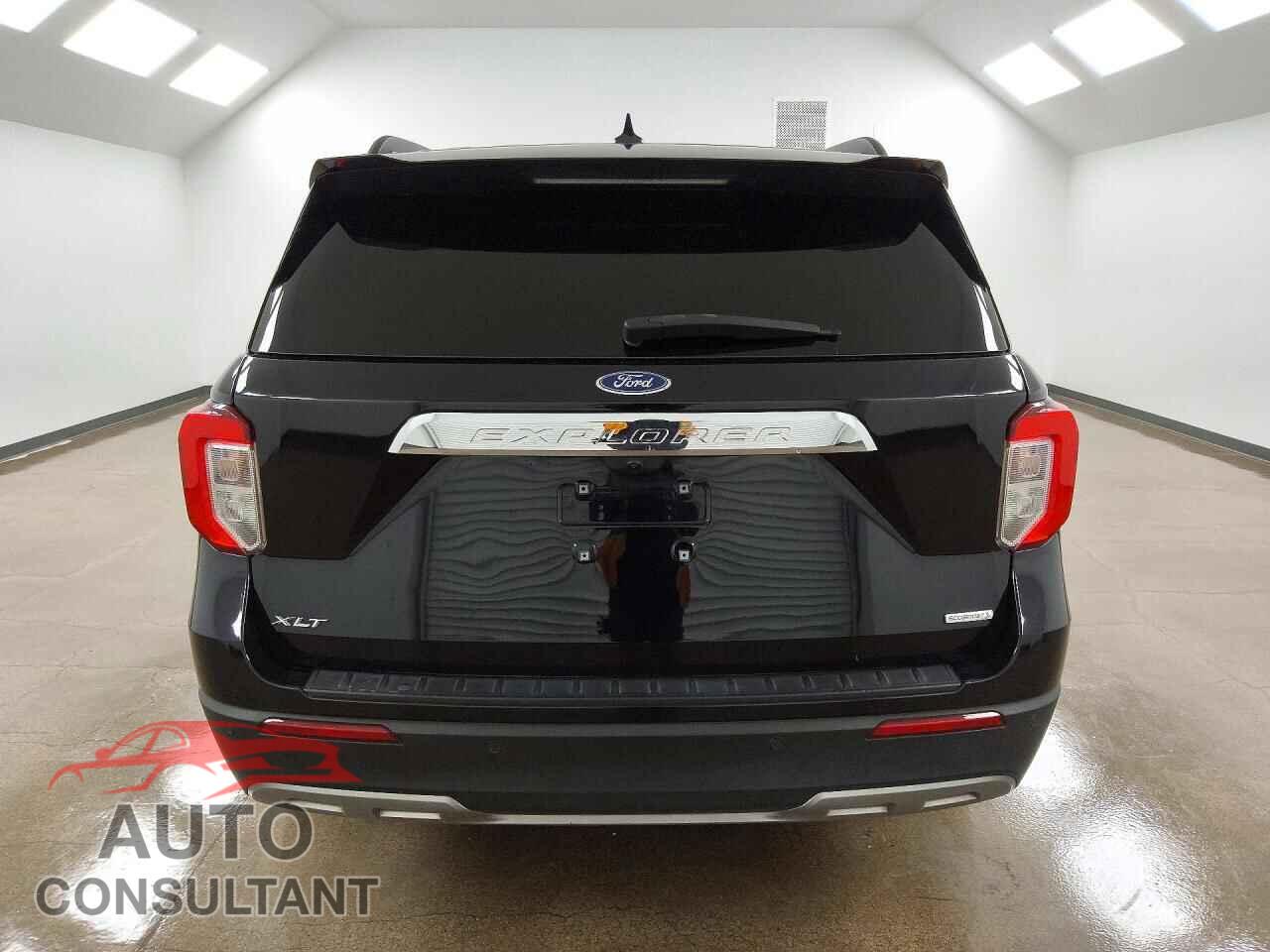 FORD EXPLORER 2020 - 1FMSK7DH3LGB53734