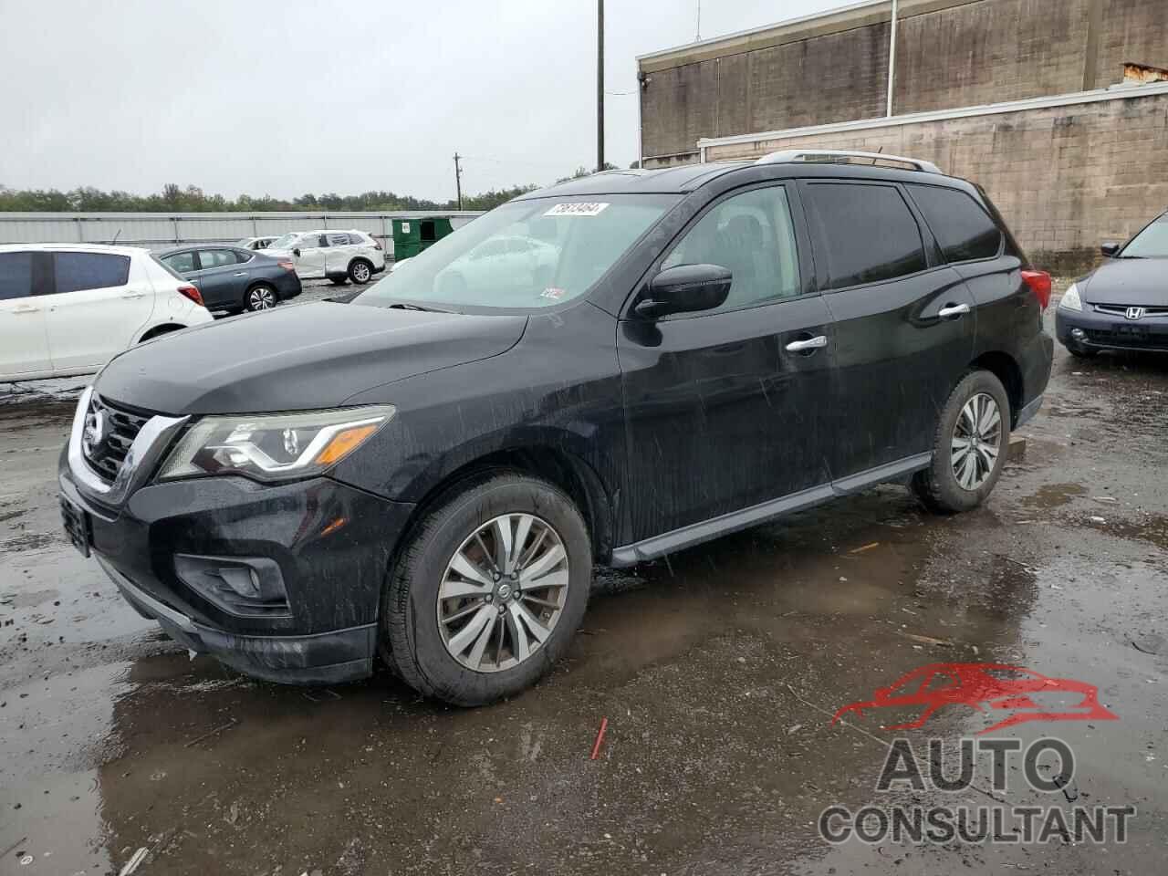 NISSAN PATHFINDER 2017 - 5N1DR2MM5HC666289