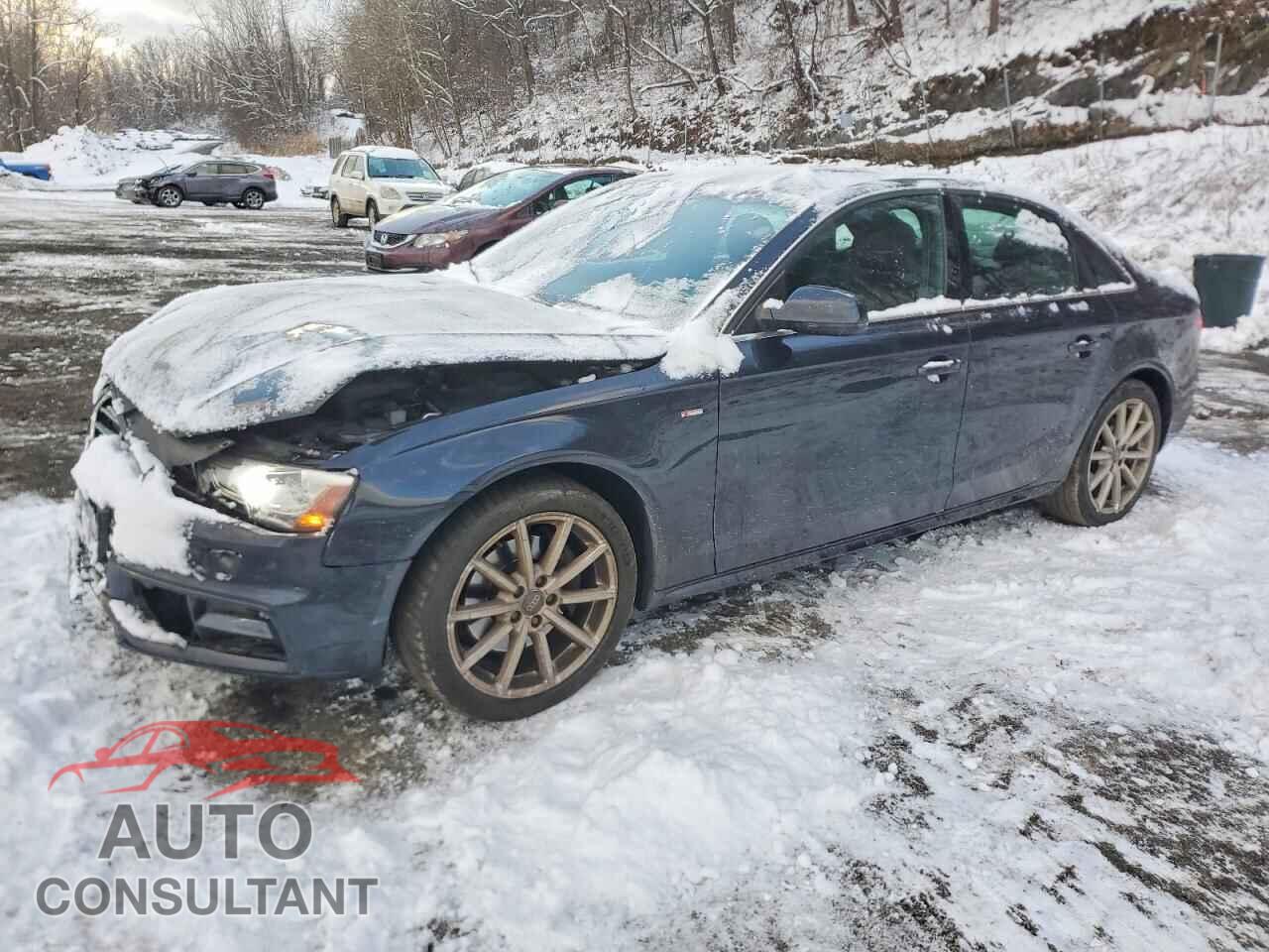AUDI A4 2014 - WAUFFAFL2EA089424