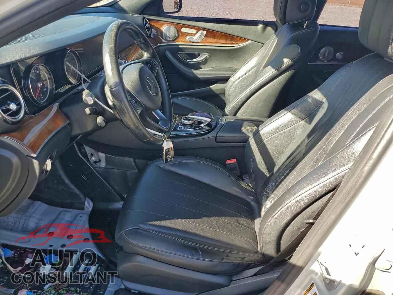 MERCEDES-BENZ E-CLASS 2017 - WDDZF4JB0HA051216