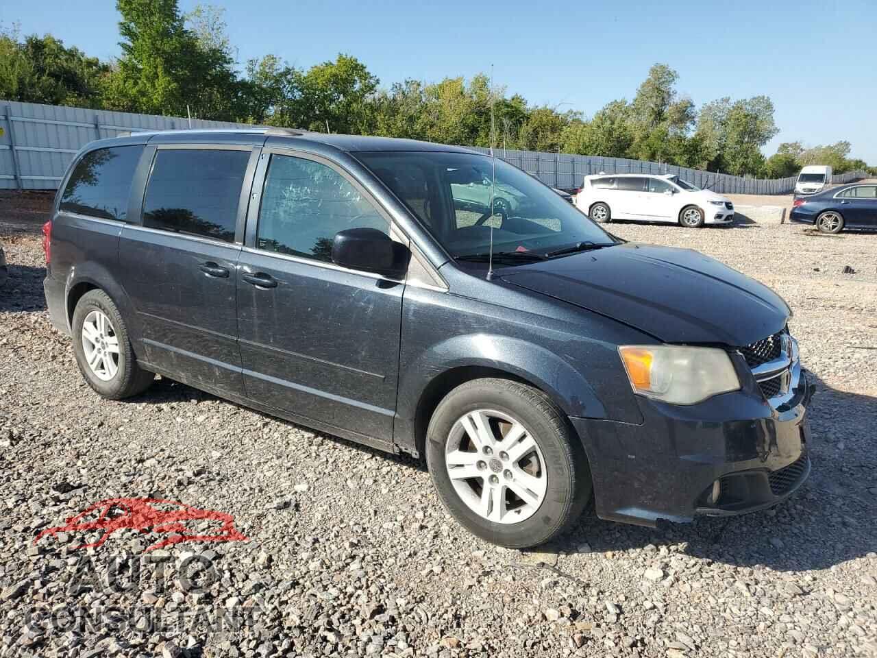 DODGE CARAVAN 2013 - 2C4RDGDG7DR774155