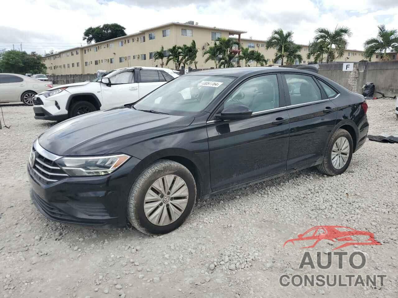 VOLKSWAGEN JETTA 2019 - 3VWC57BU6KM112693