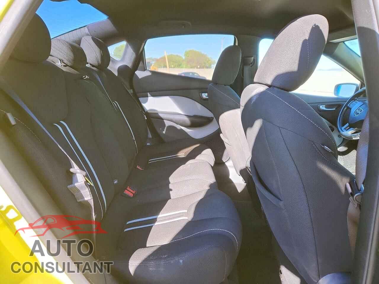 DODGE DART 2013 - 1C3CDFBH3DD142711