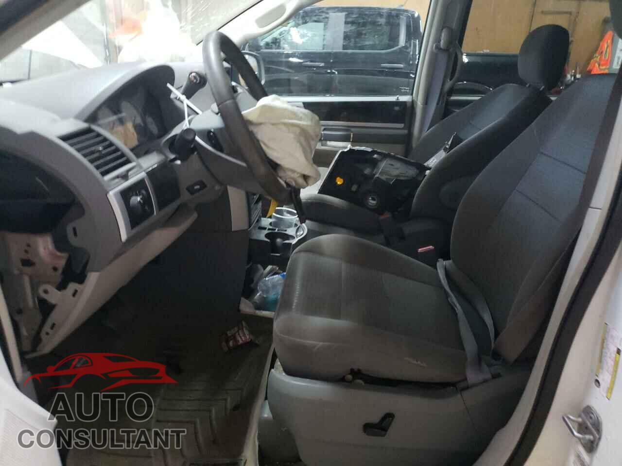 DODGE CARAVAN 2010 - 2D4RN5D19AR134542
