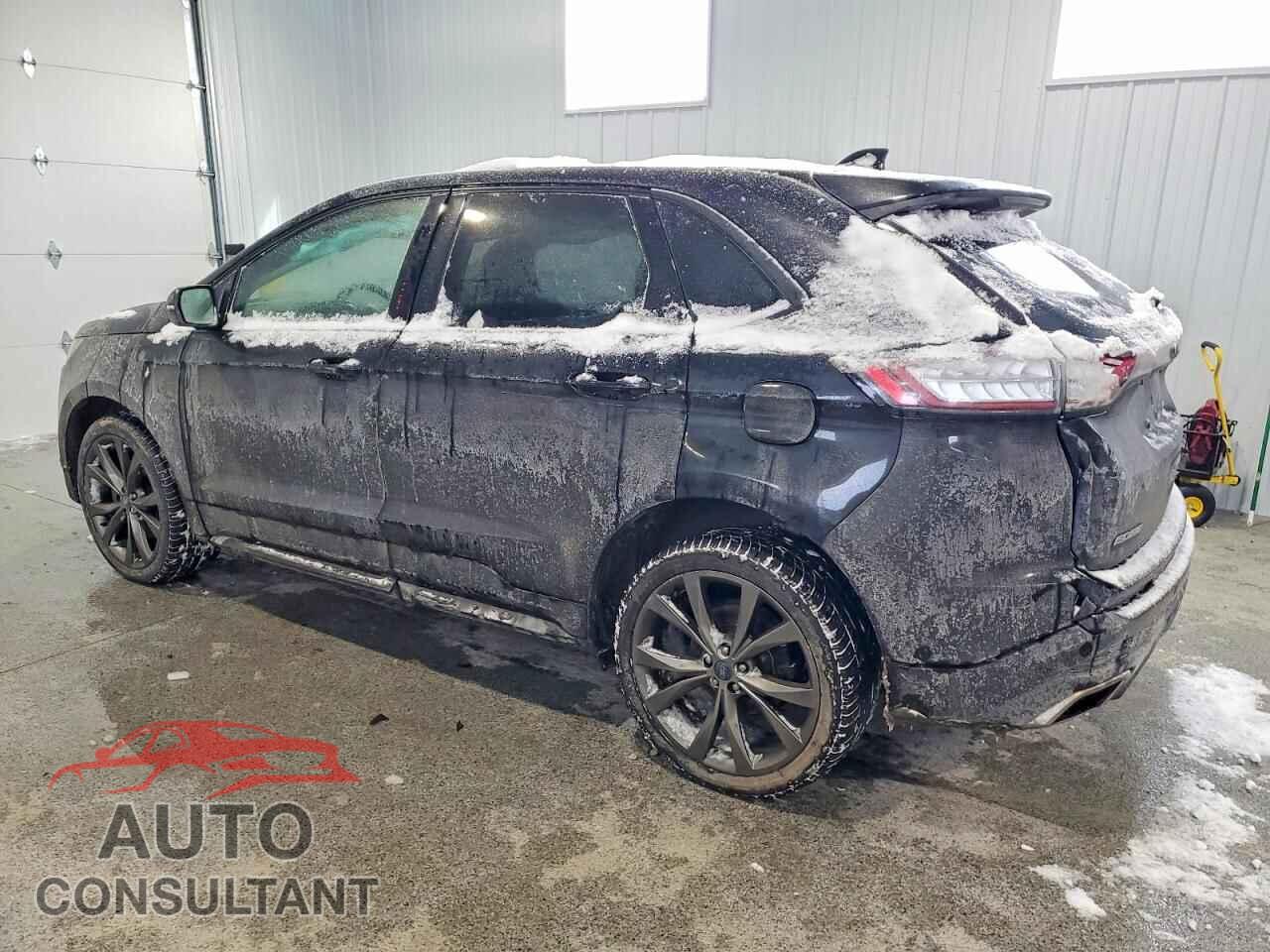 FORD EDGE 2018 - 2FMPK4AP2JBB96272