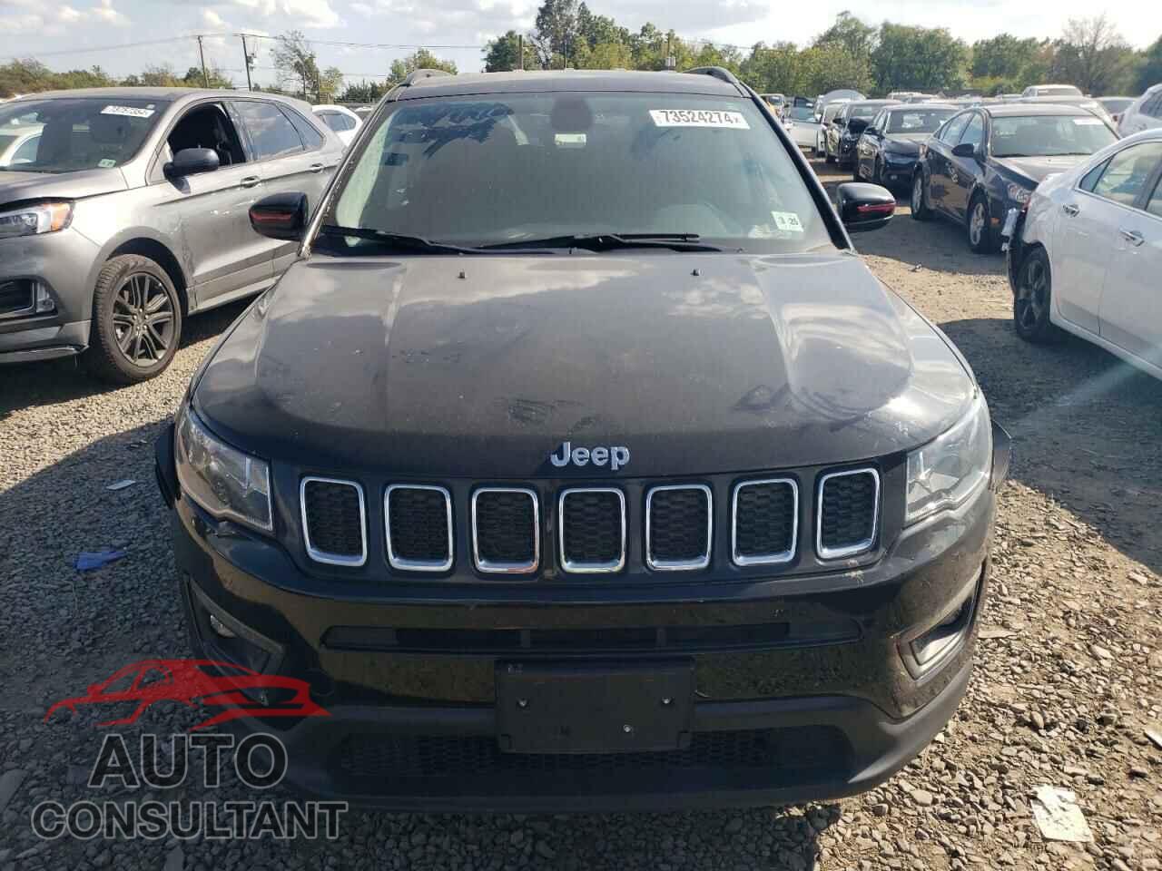 JEEP COMPASS 2020 - 3C4NJDBBXLT155204