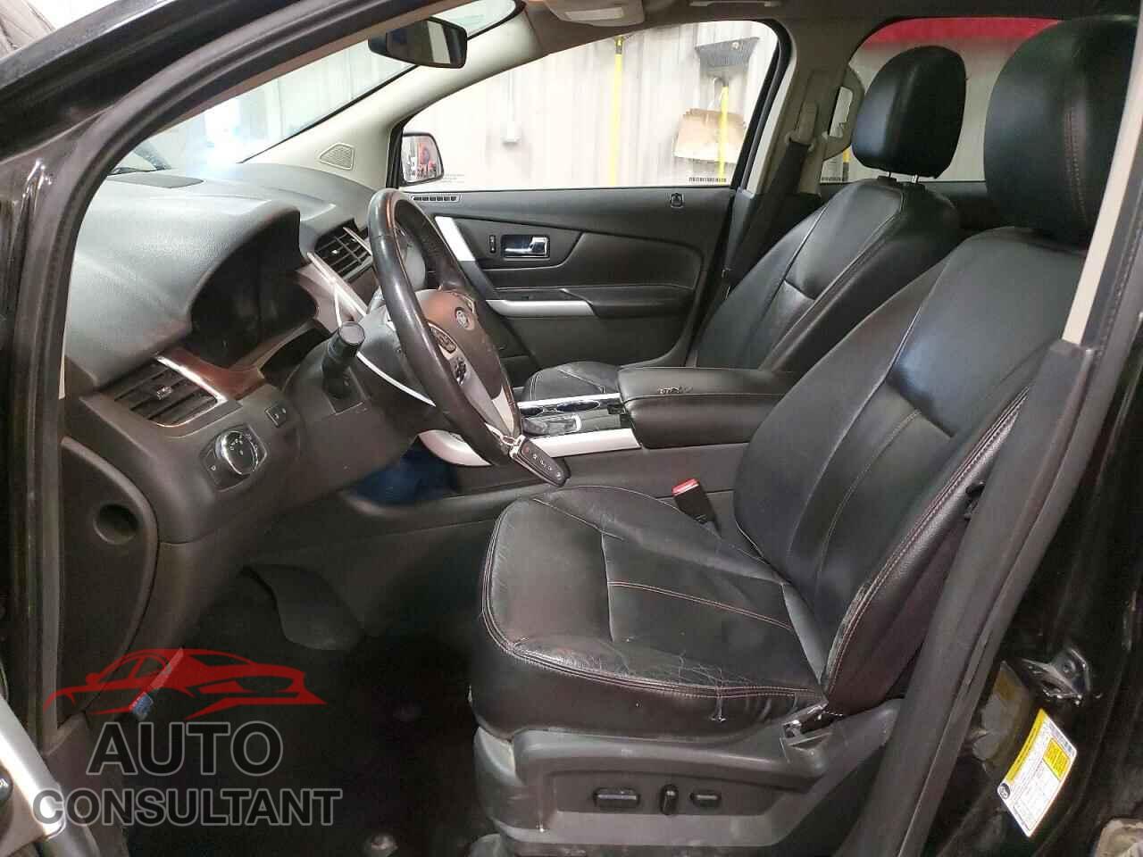 FORD EDGE 2013 - 2FMDK4KC0DBB39135