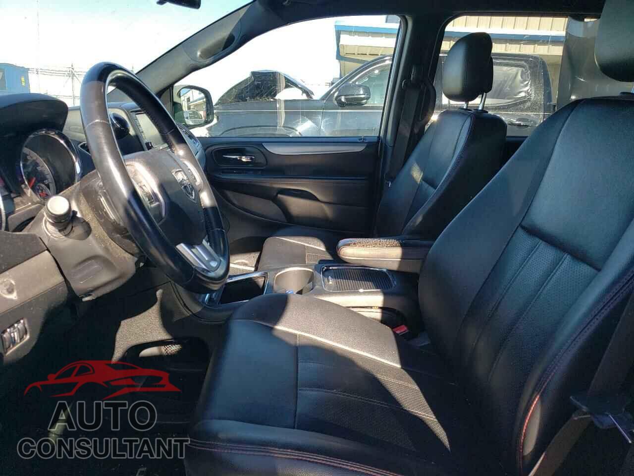 DODGE CARAVAN 2016 - 2C4RDGEG7GR352289