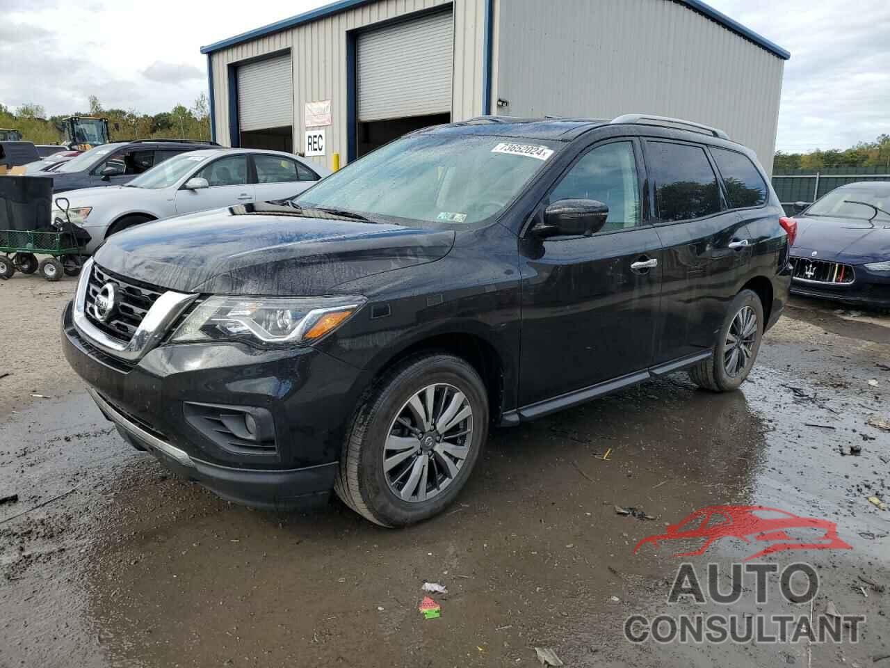 NISSAN PATHFINDER 2020 - 5N1DR2CM1LC587759