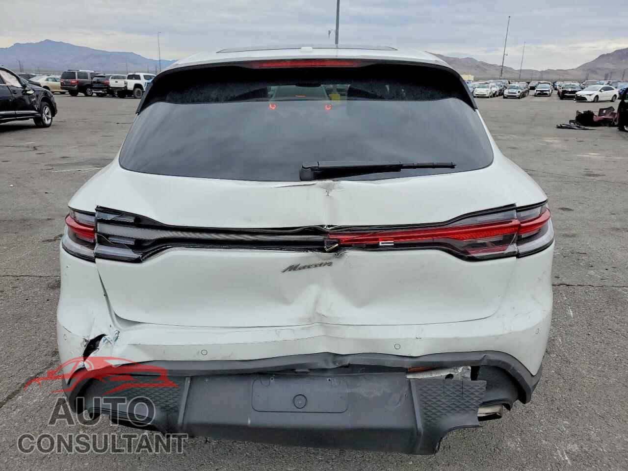 PORSCHE MACAN BASE 2023 - WP1AA2A51PLB20808