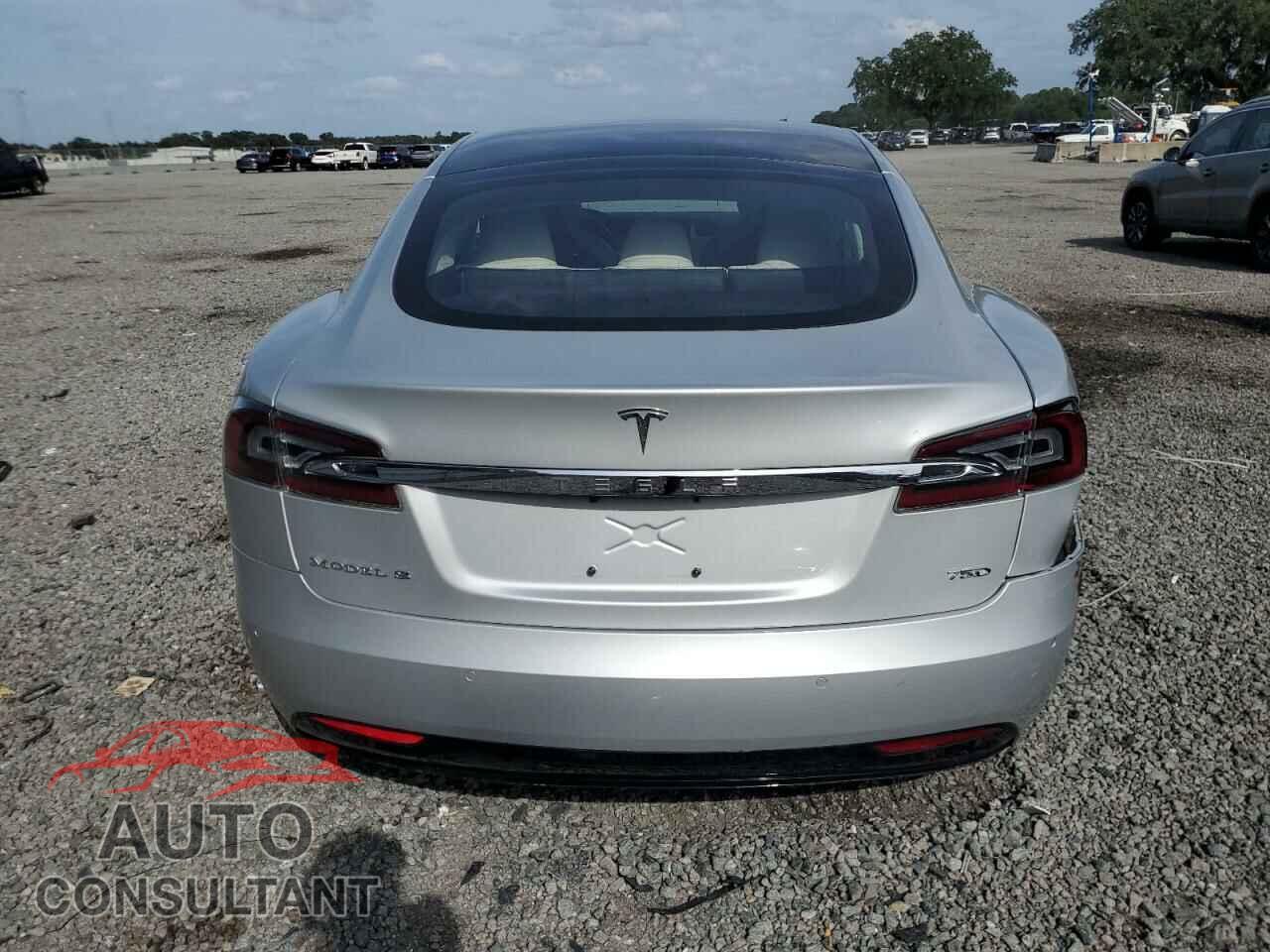 TESLA MODEL S 2018 - 5YJSA1E29JF280638