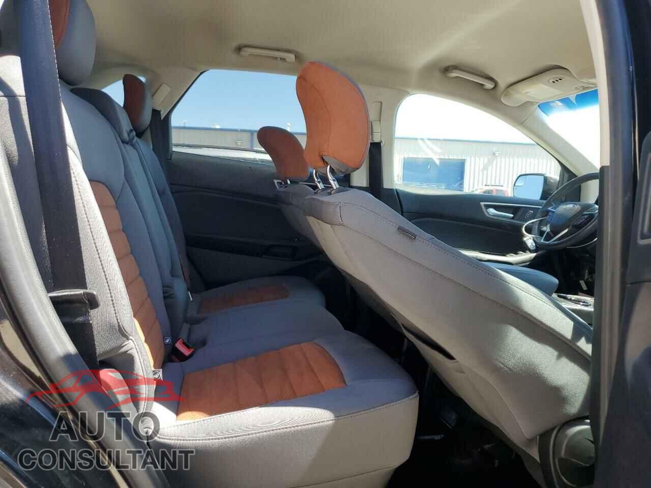 FORD EDGE 2018 - 2FMPK3J93JBC47239