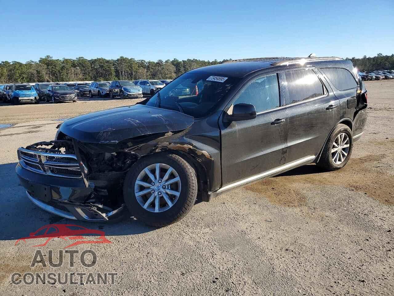 DODGE DURANGO 2014 - 1C4RDJAG4EC330257