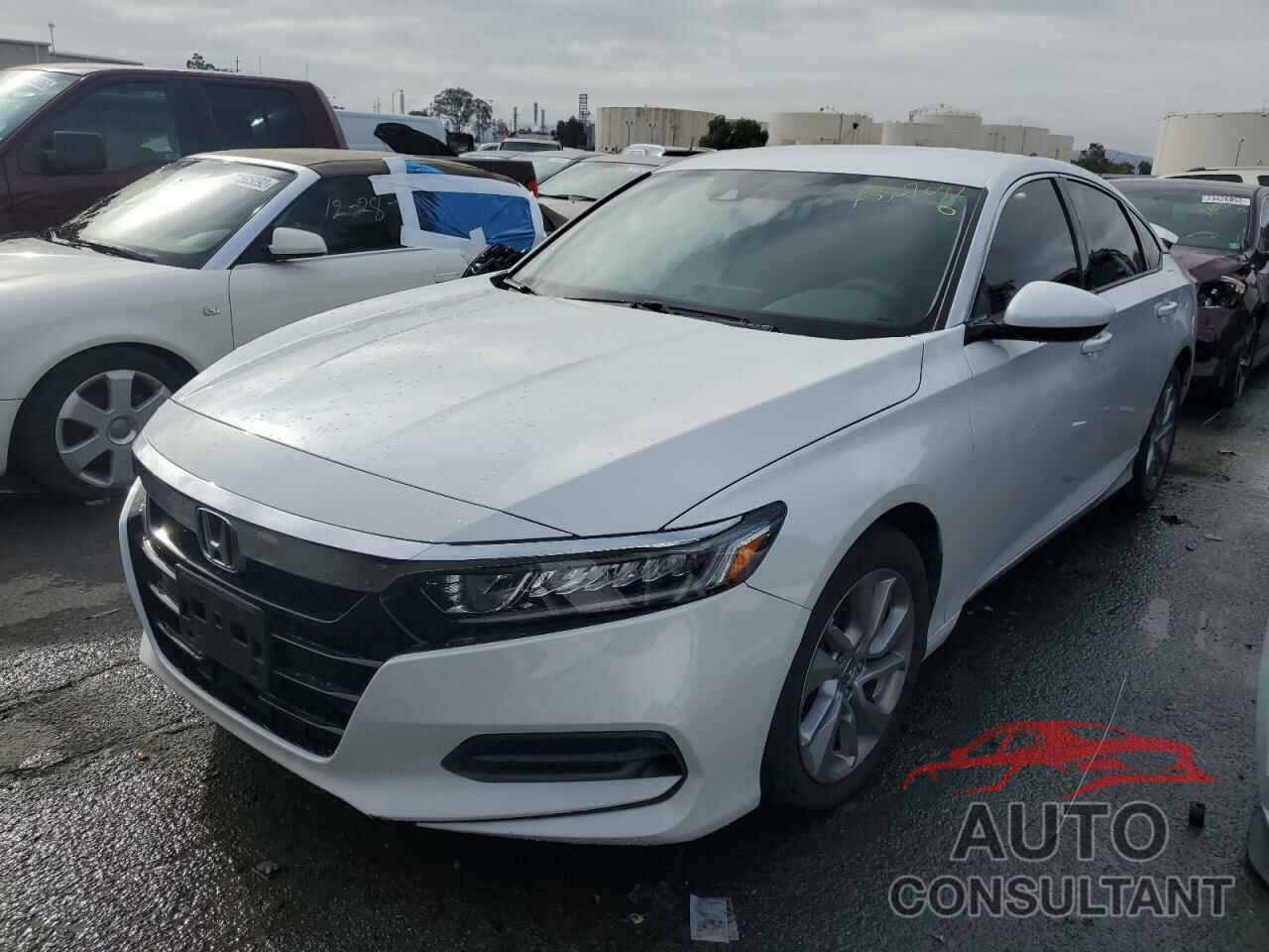 HONDA ACCORD 2020 - 1HGCV1F10LA017109