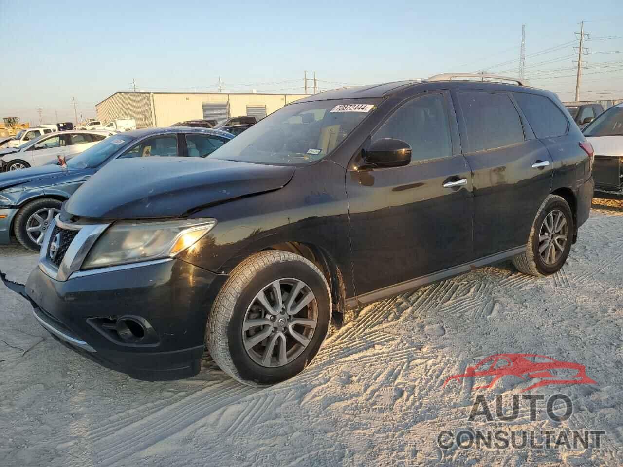 NISSAN PATHFINDER 2015 - 5N1AR2MN8FC695620