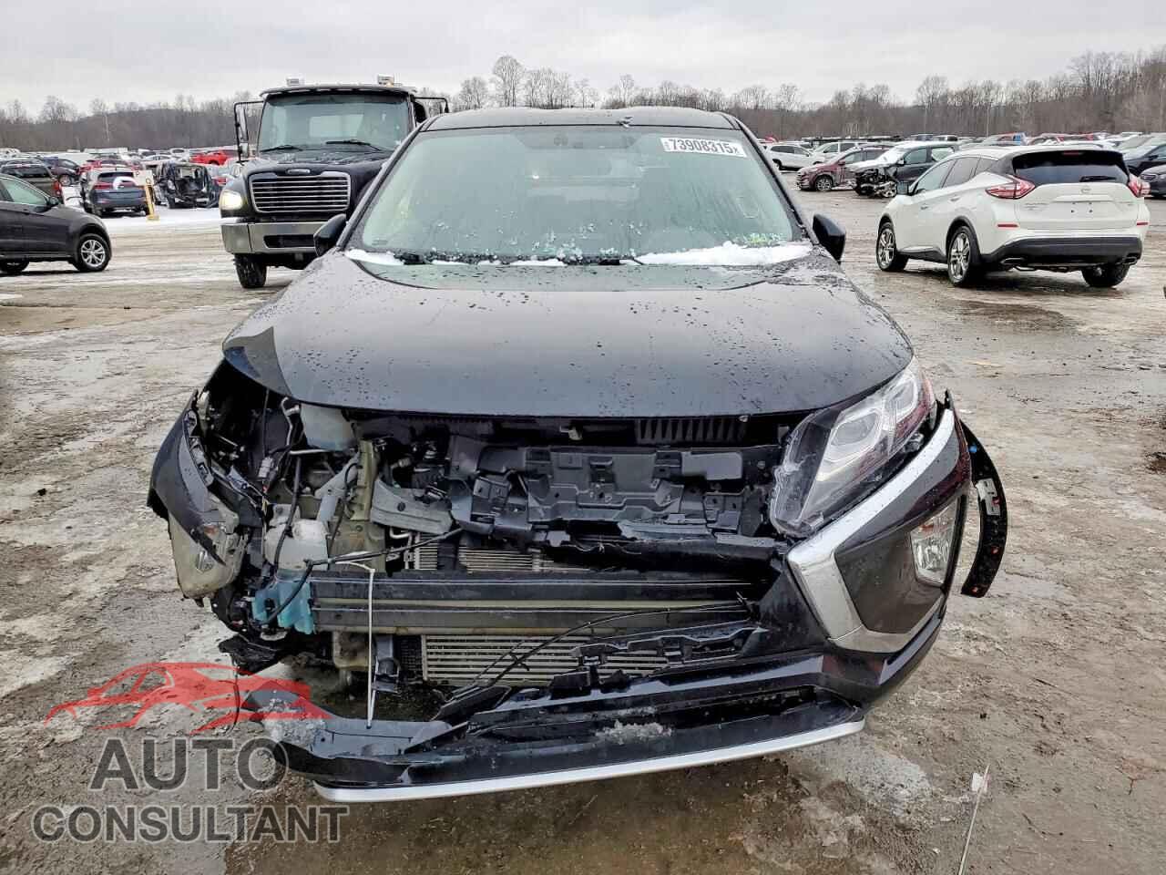 MITSUBISHI ECLIPSE 2019 - JA4AT5AA2KZ014555