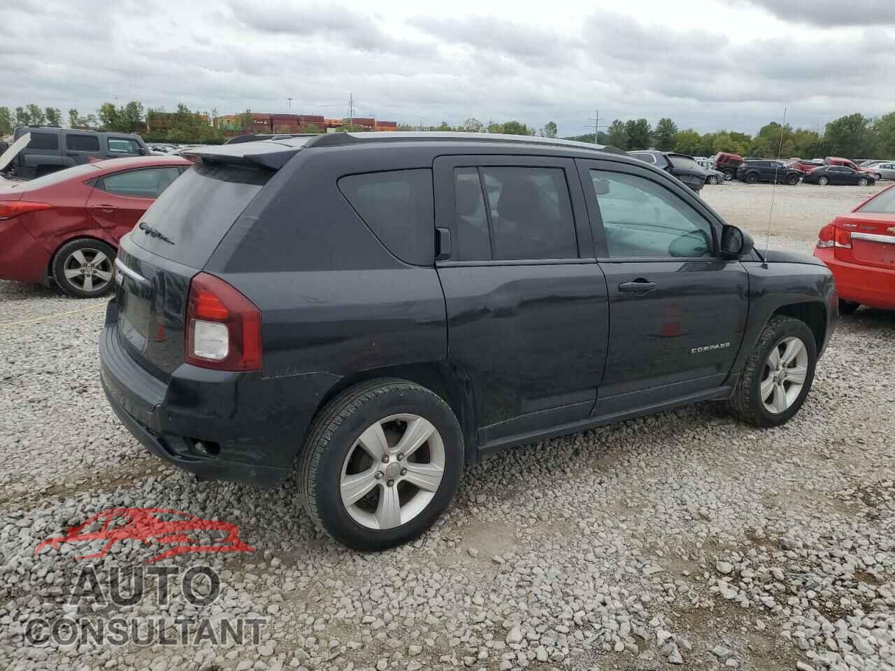 JEEP COMPASS 2017 - 1C4NJCBA2HD146589