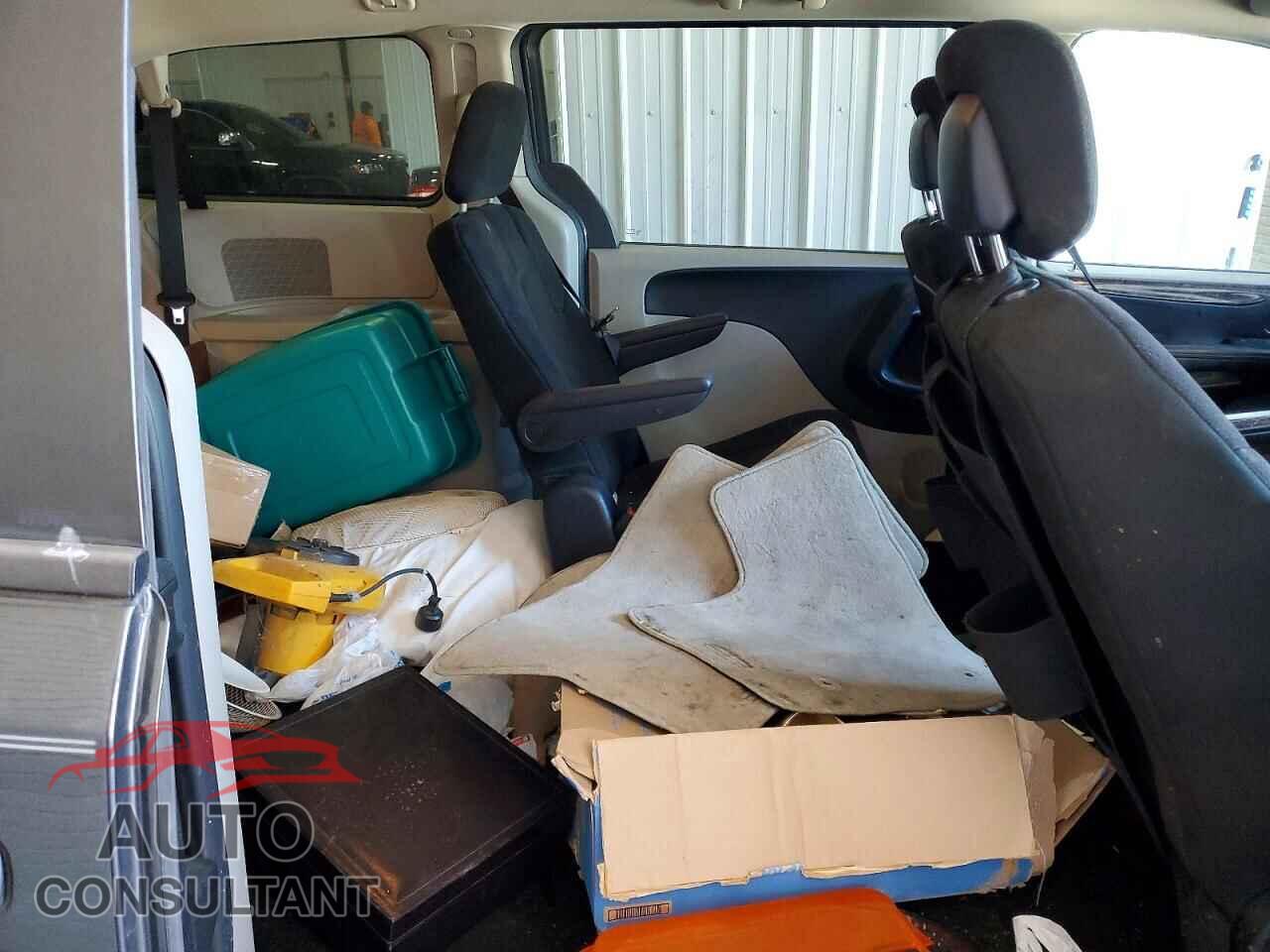 DODGE CARAVAN 2011 - 2D4RN4DGXBR786277