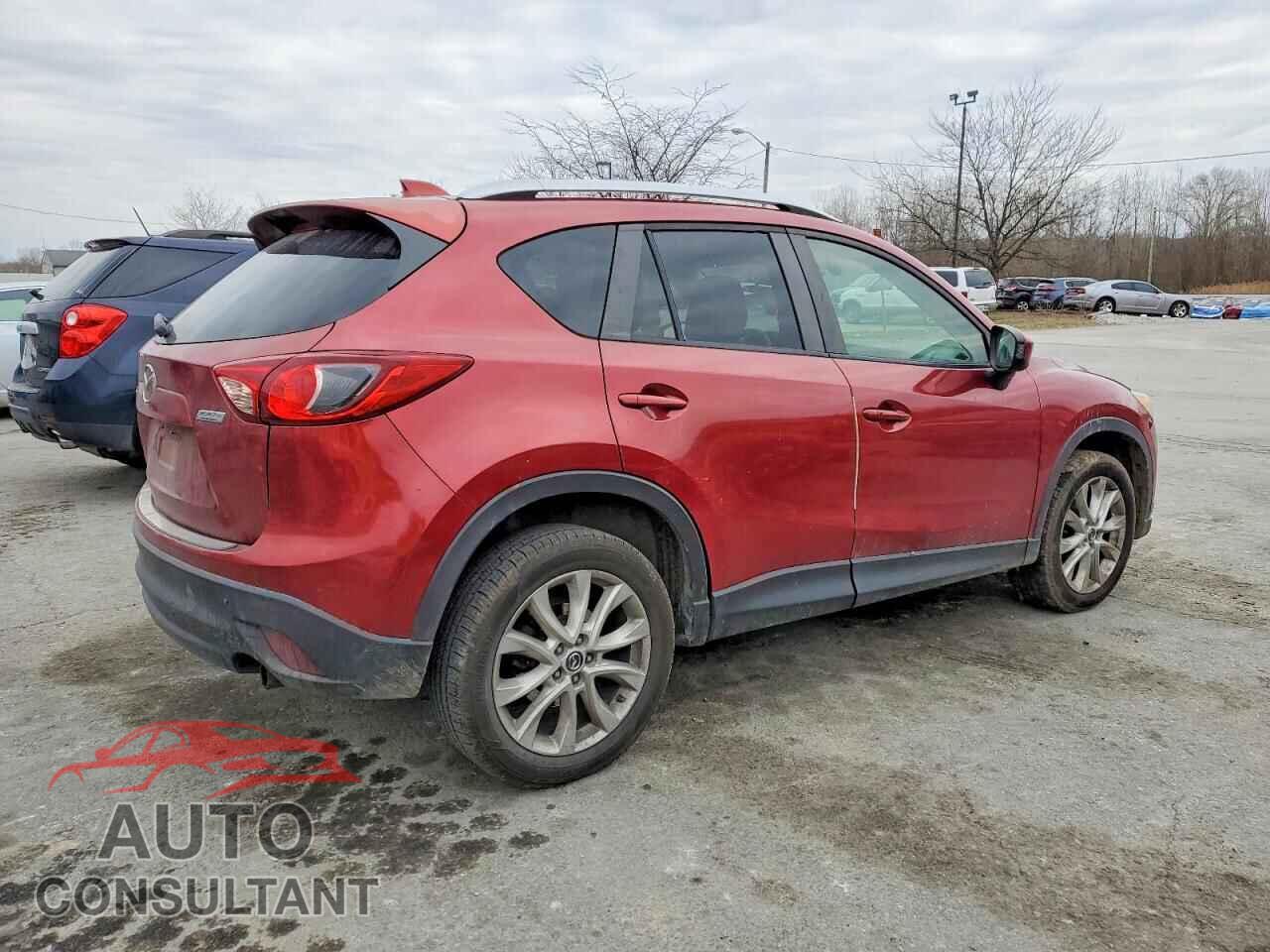 MAZDA CX-5 2013 - JM3KE2DE2D0150071
