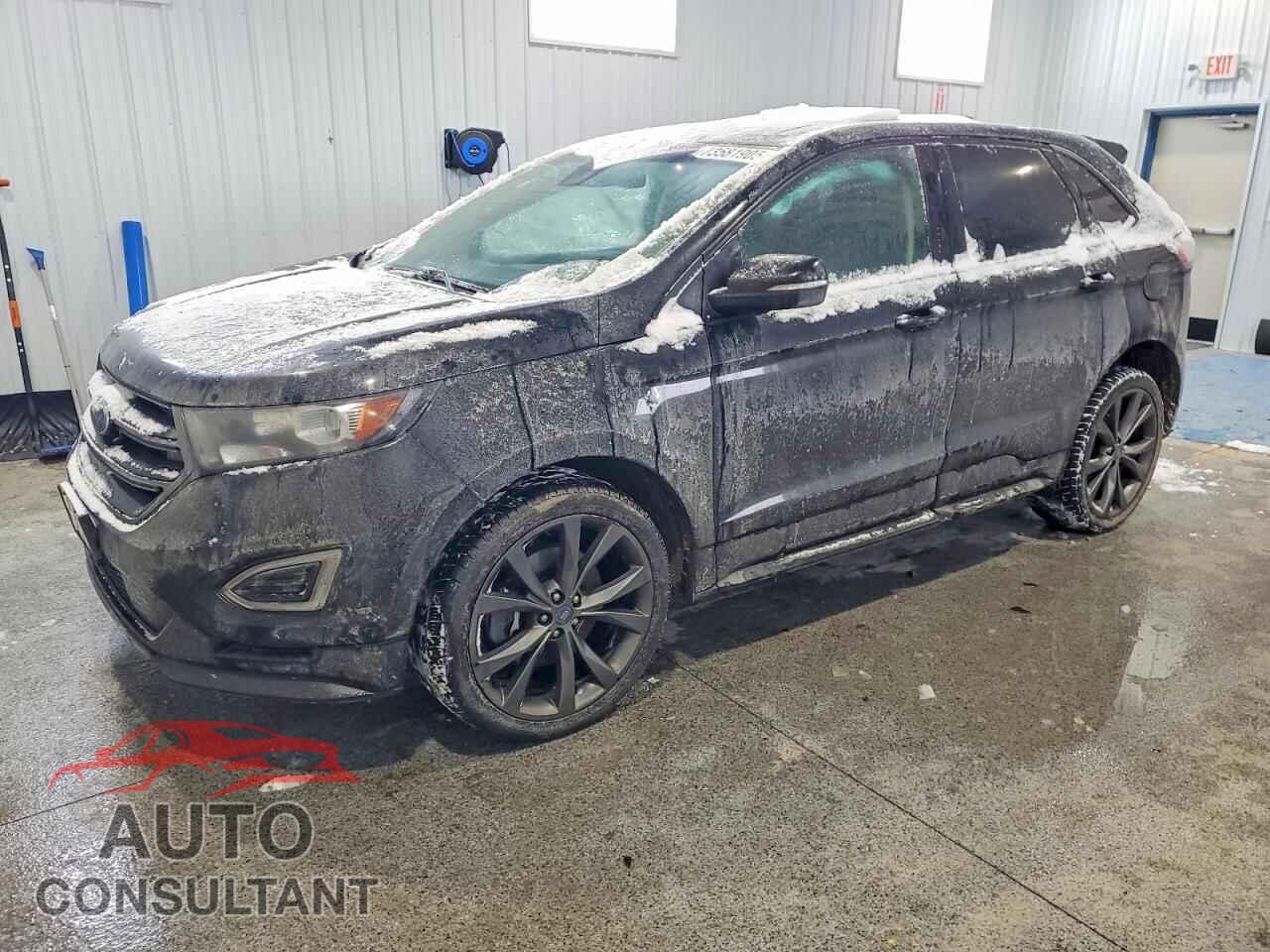 FORD EDGE 2018 - 2FMPK4AP2JBB96272