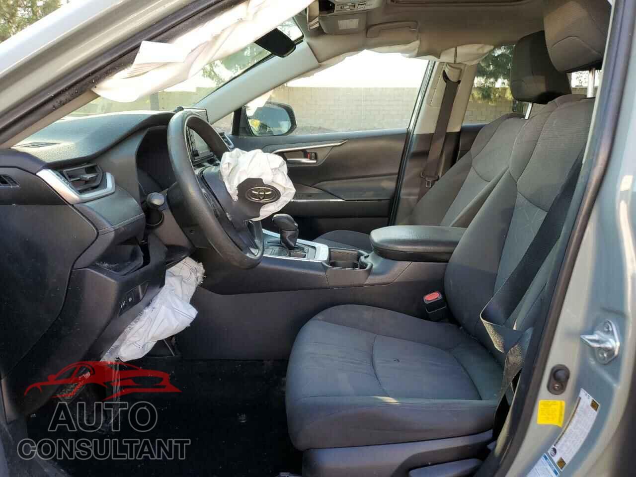 TOYOTA RAV4 2019 - JTMP1RFVXKD016964