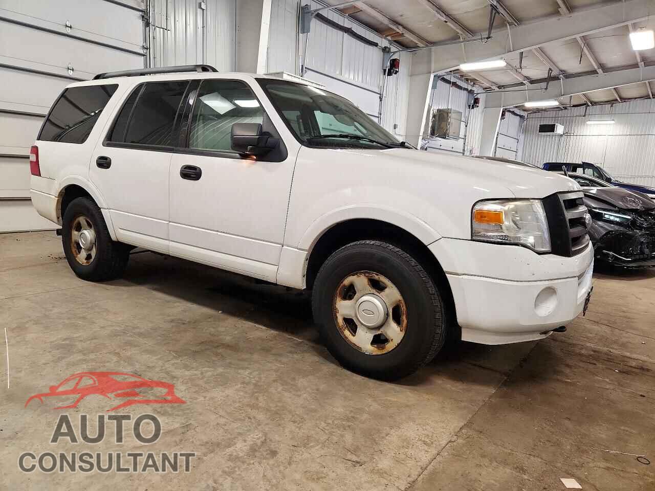 FORD EXPEDITION 2009 - 1FMFU16559EA86568