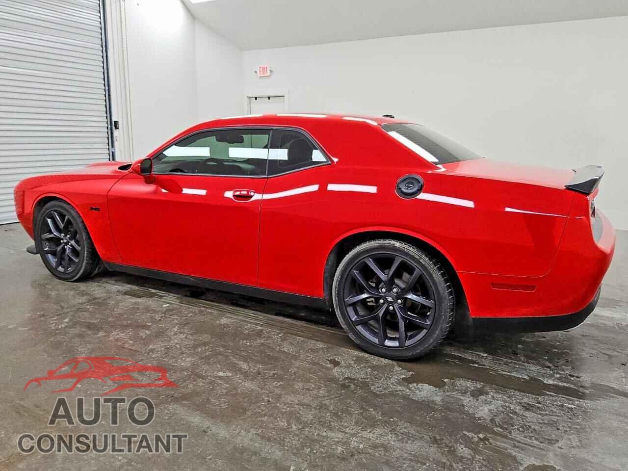 DODGE CHALLENGER 2023 - 2C3CDZBT5PH617773