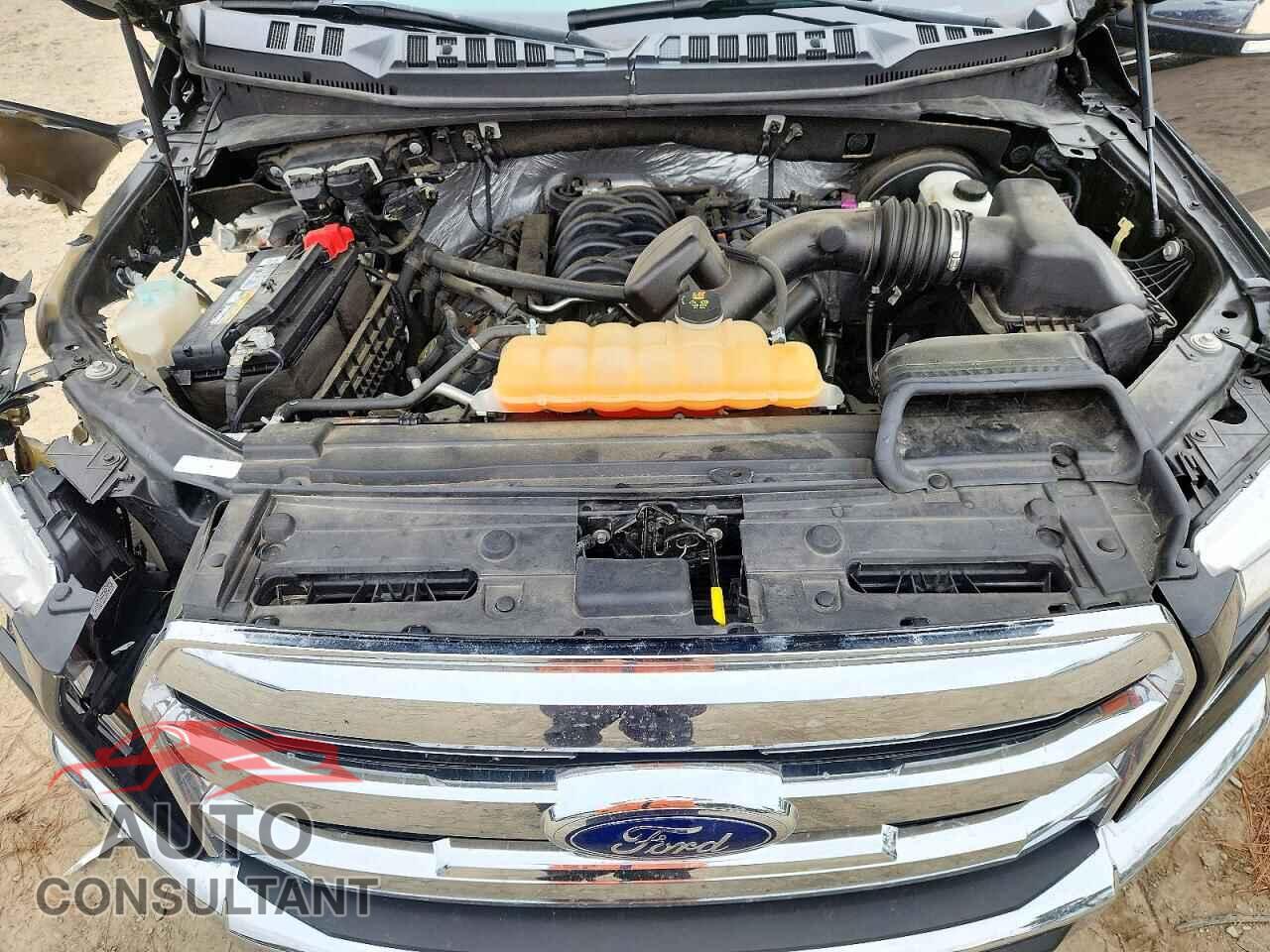 FORD F150 2015 - 1FTEX1CF9FKD94067