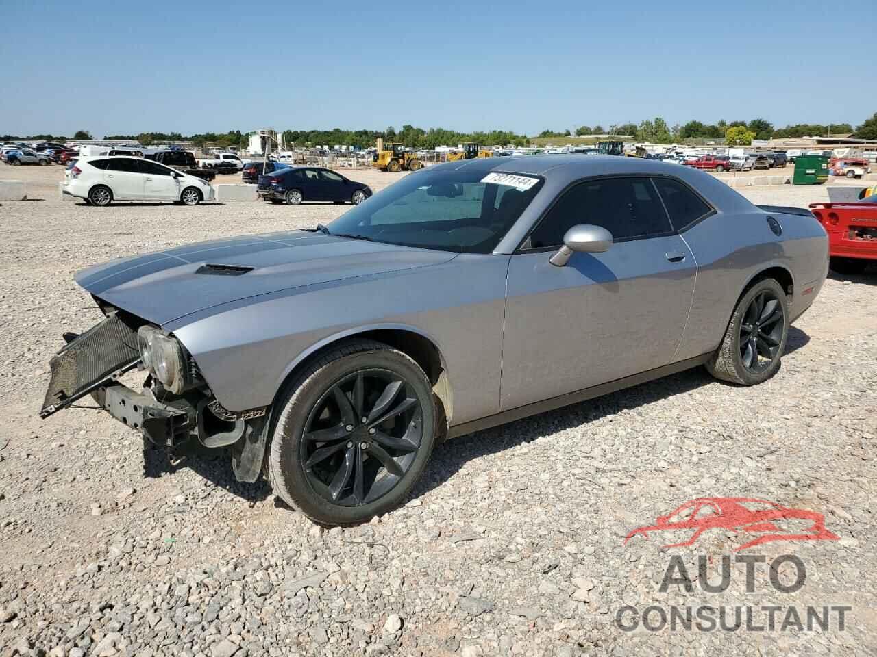 DODGE CHALLENGER 2016 - 2C3CDZAG7GH240254