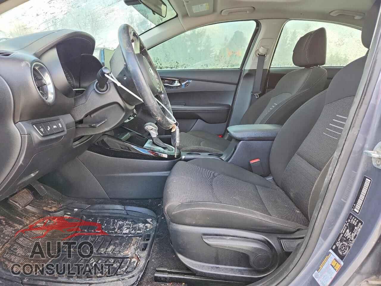 KIA FORTE 2020 - 3KPF54AD7LE242560