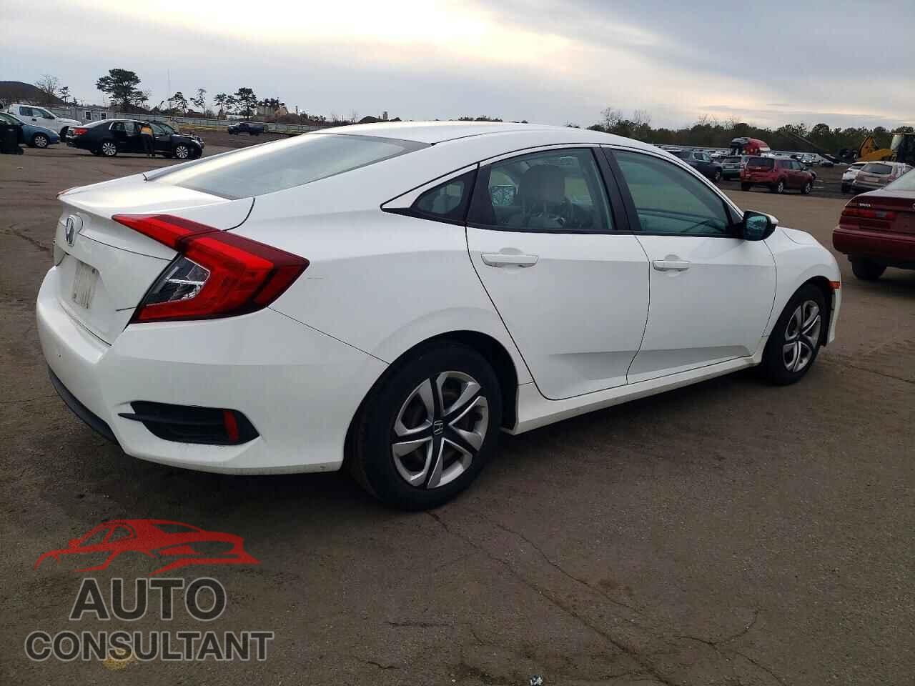 HONDA CIVIC 2018 - 2HGFC2F55JH586676