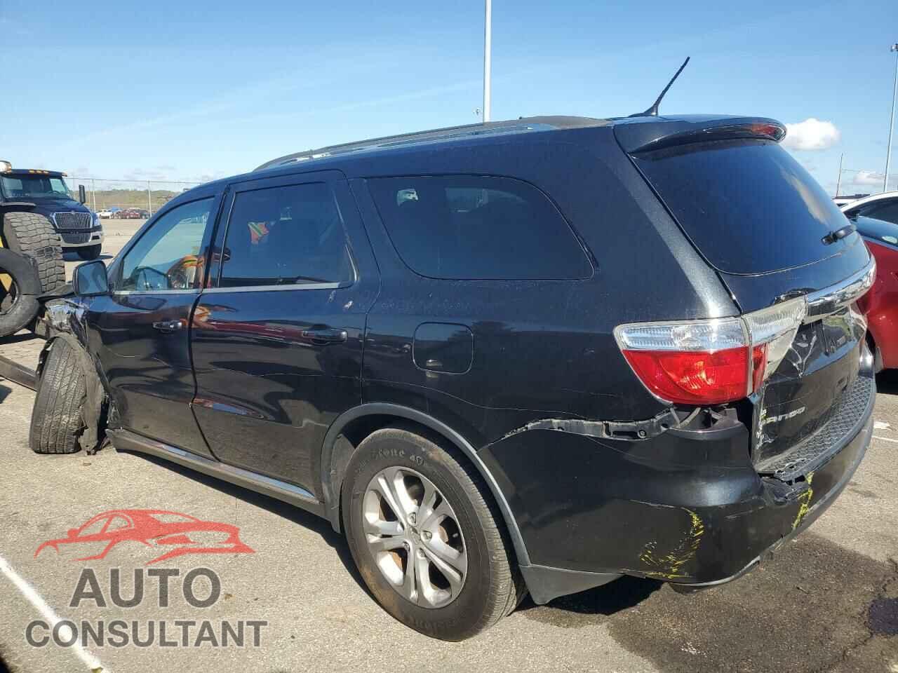 DODGE DURANGO 2013 - 1C4RDJAG9DC673063