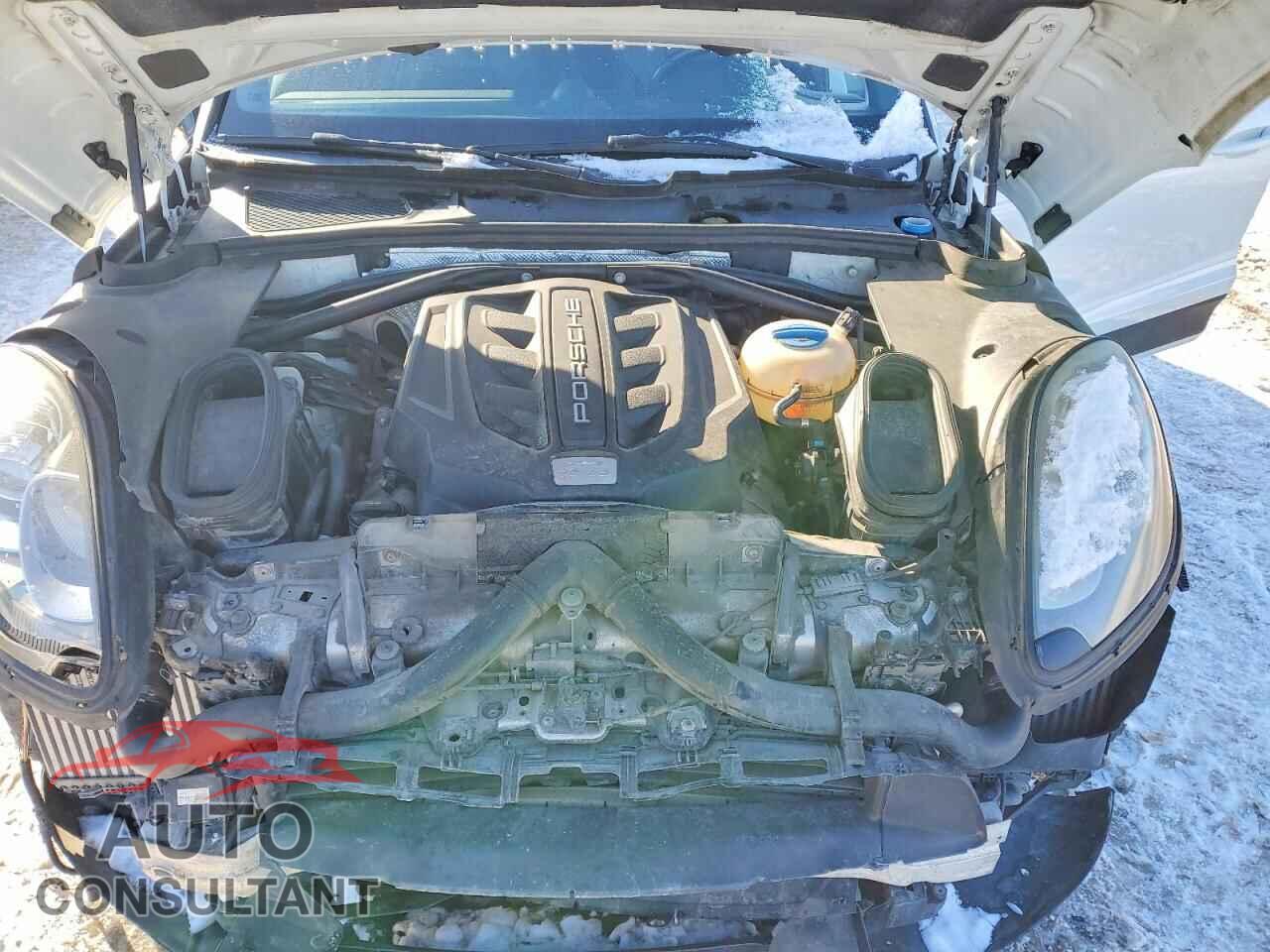 PORSCHE MACAN 2017 - WP1AB2A54HLB12345