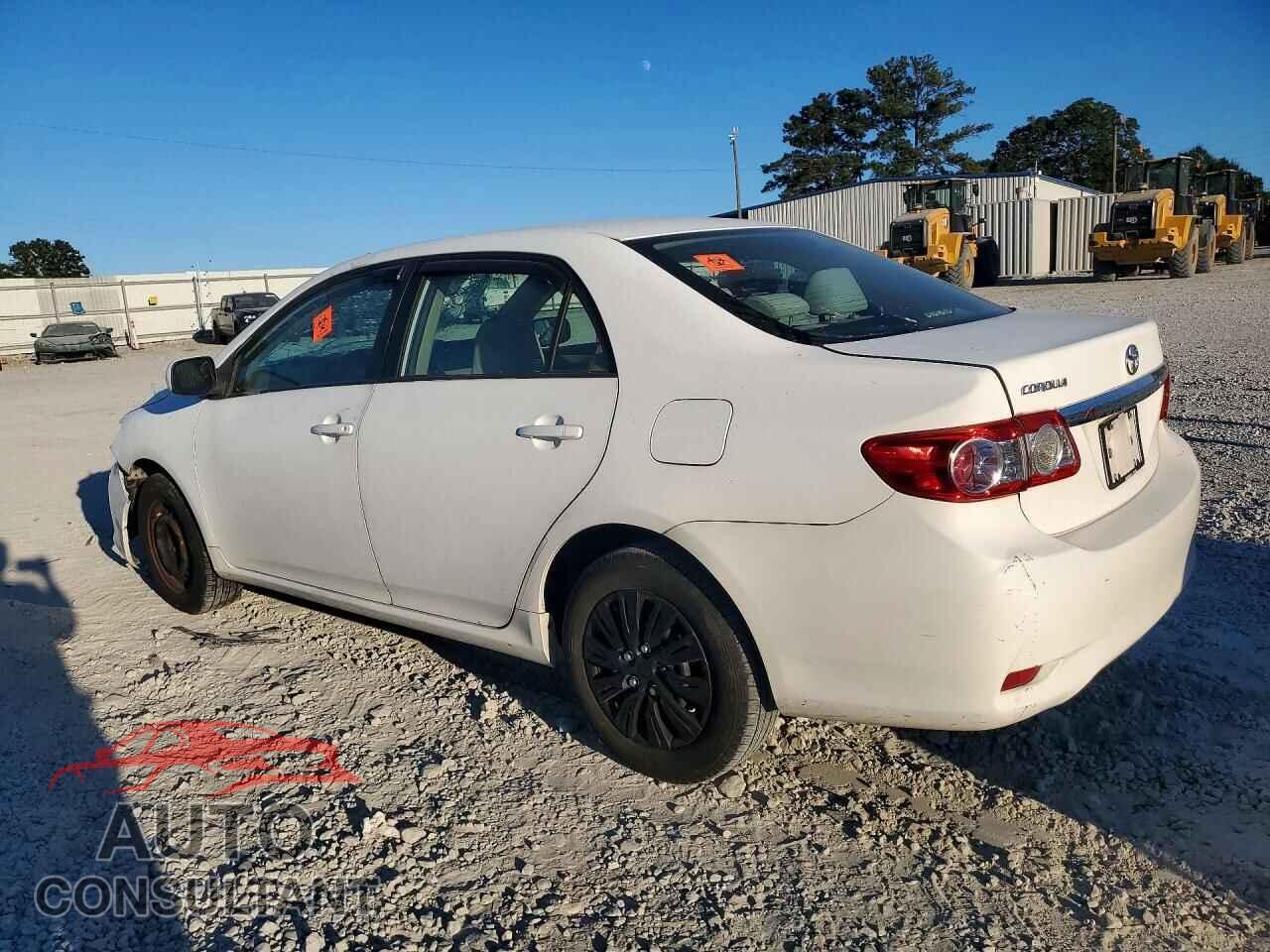 TOYOTA COROLLA 2011 - 2T1BU4EEXBC703672