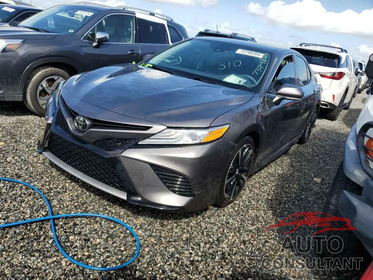 TOYOTA CAMRY 2020 - 4T1K61AK9LU869198