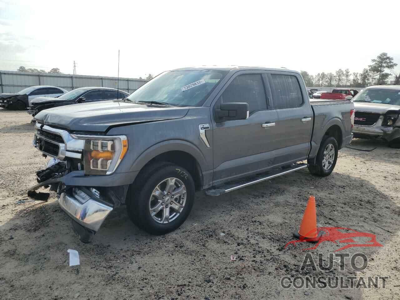 FORD F-150 2022 - 1FTEW1C54NKD72213