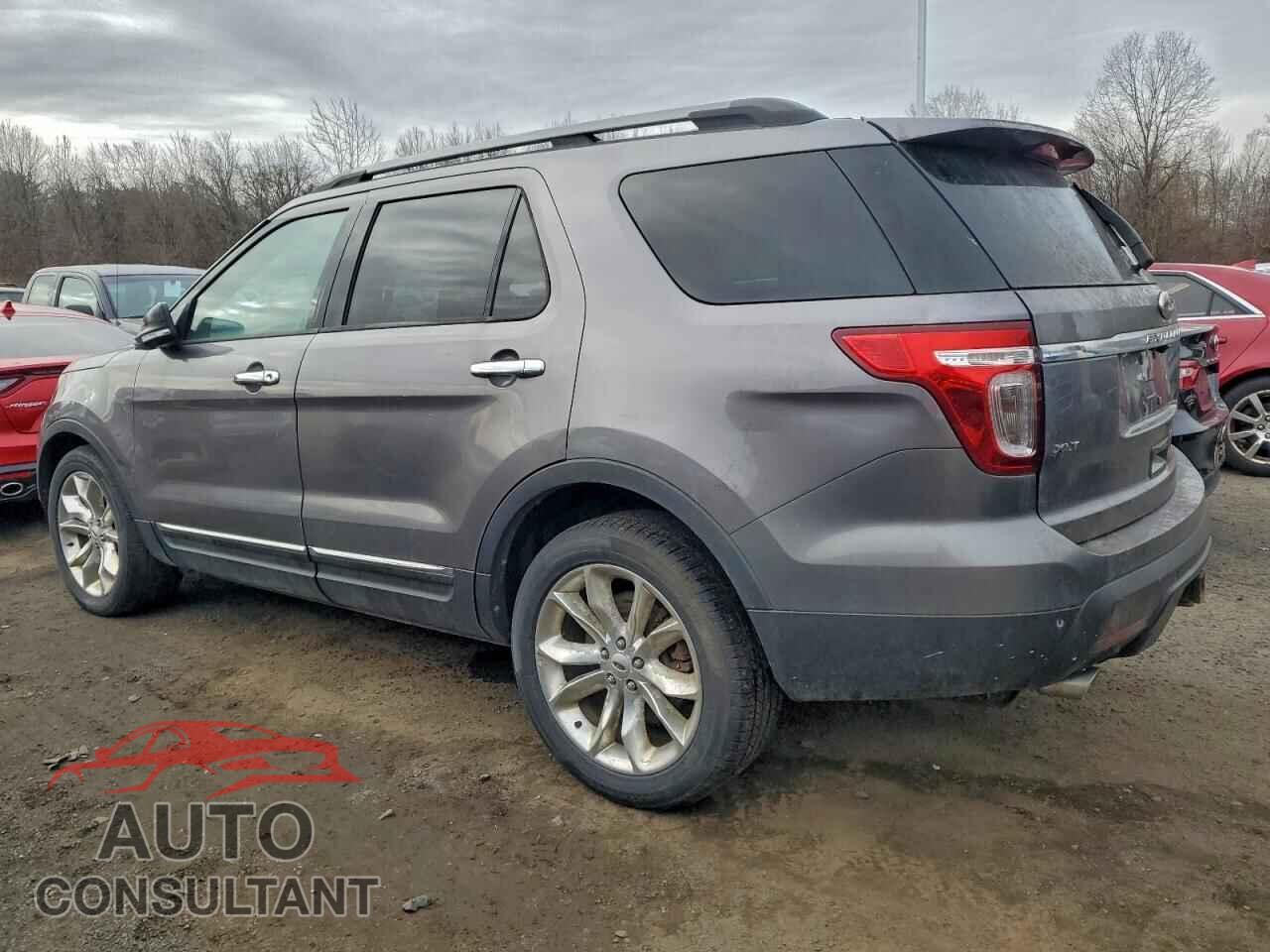 FORD EXPLORER 2013 - 1FM5K8D88DGC93251