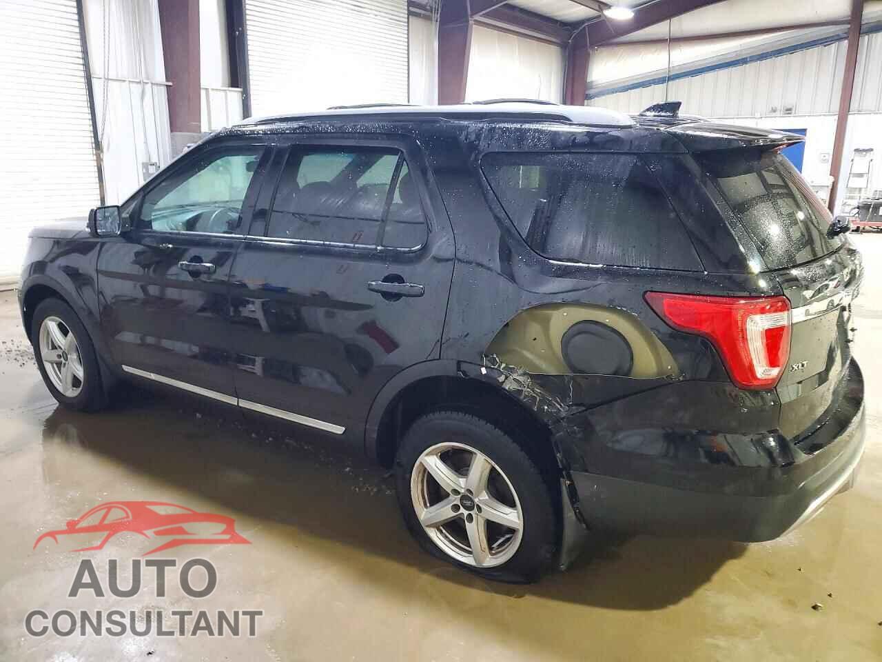 FORD EXPLORER 2016 - 1FM5K8D8XGGB60348
